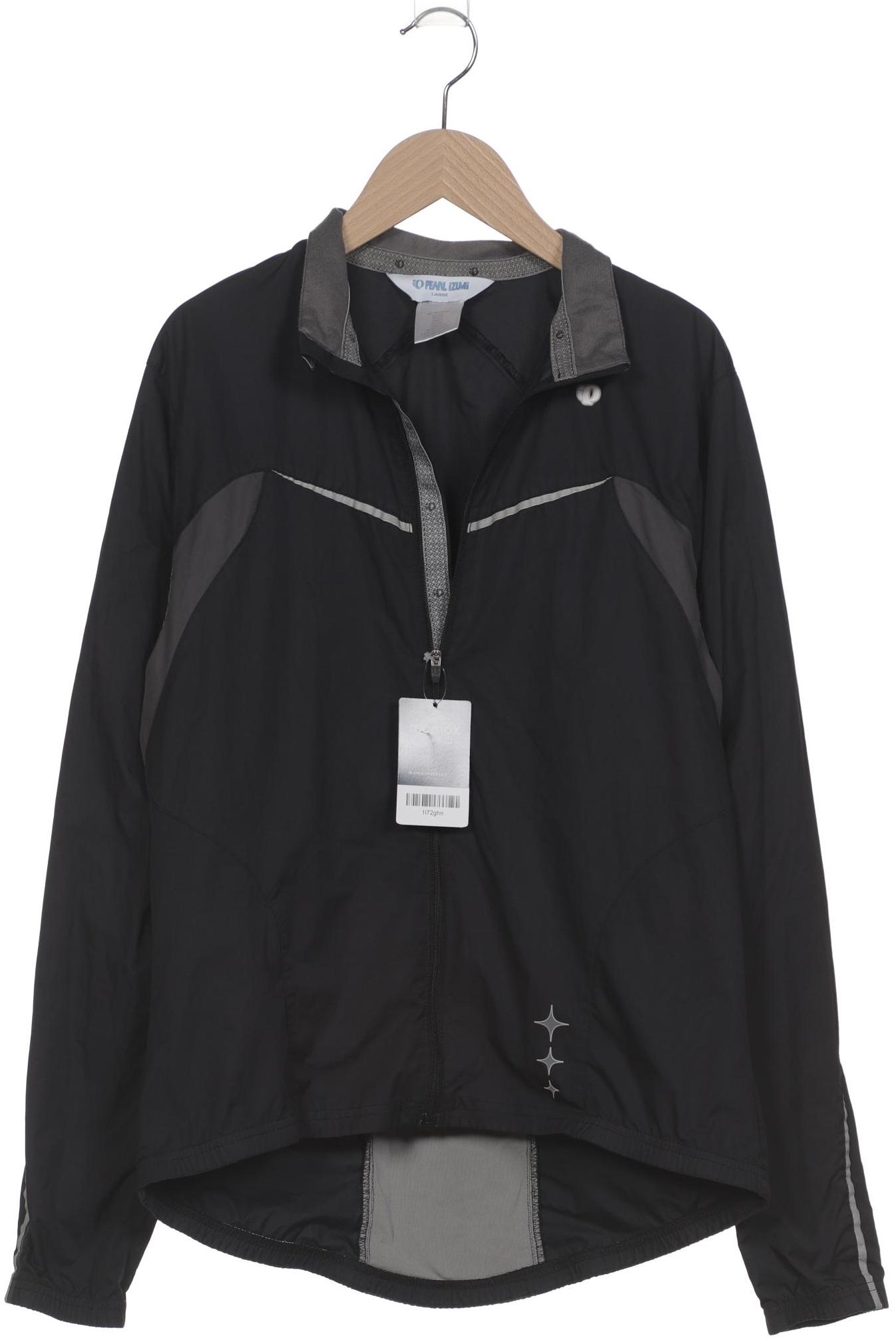 

Pearl Izumi Damen Jacke, schwarz, Gr. 42