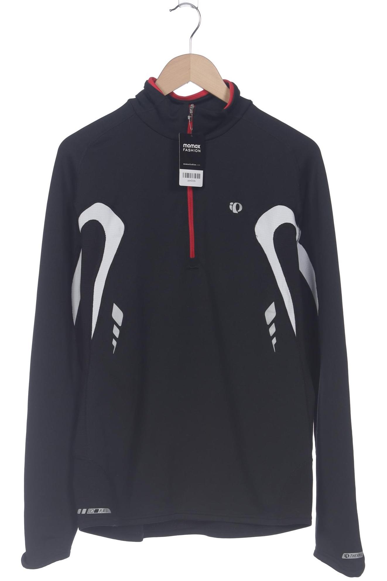 

Pearl Izumi Herren Langarmshirt, schwarz, Gr. 52