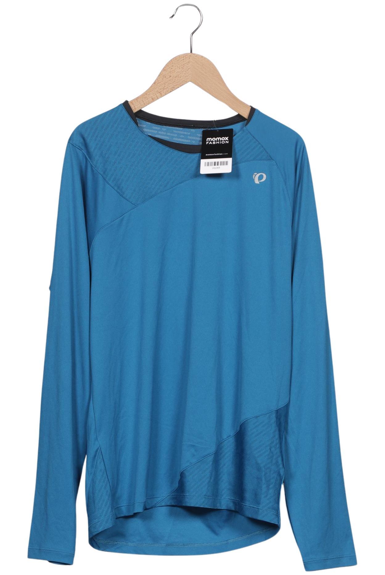 

Pearl Izumi Herren Langarmshirt, blau, Gr. 46