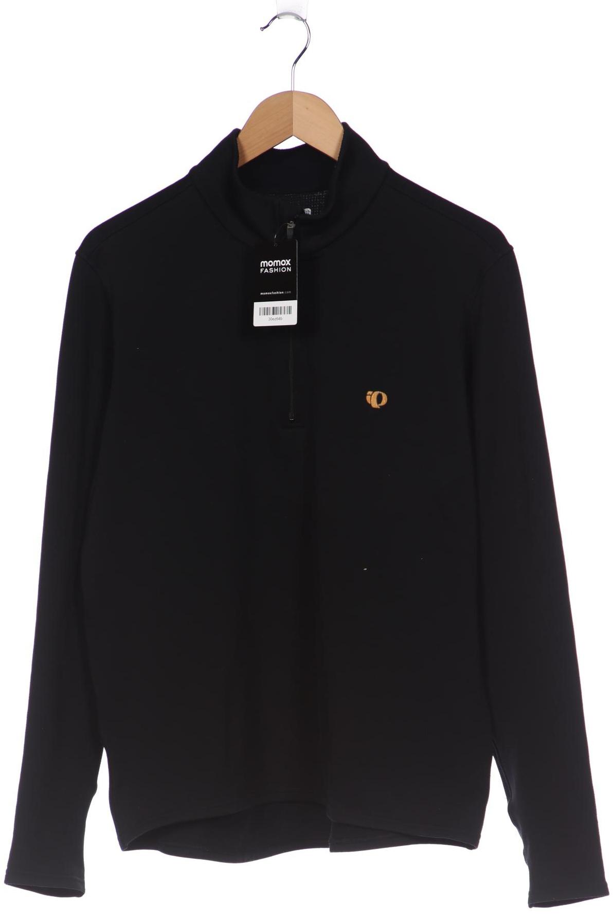 

Pearl Izumi Herren Langarmshirt, schwarz