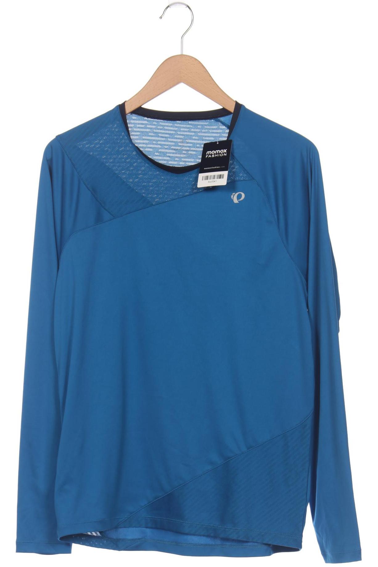 

Pearl Izumi Herren Langarmshirt, blau, Gr. 48