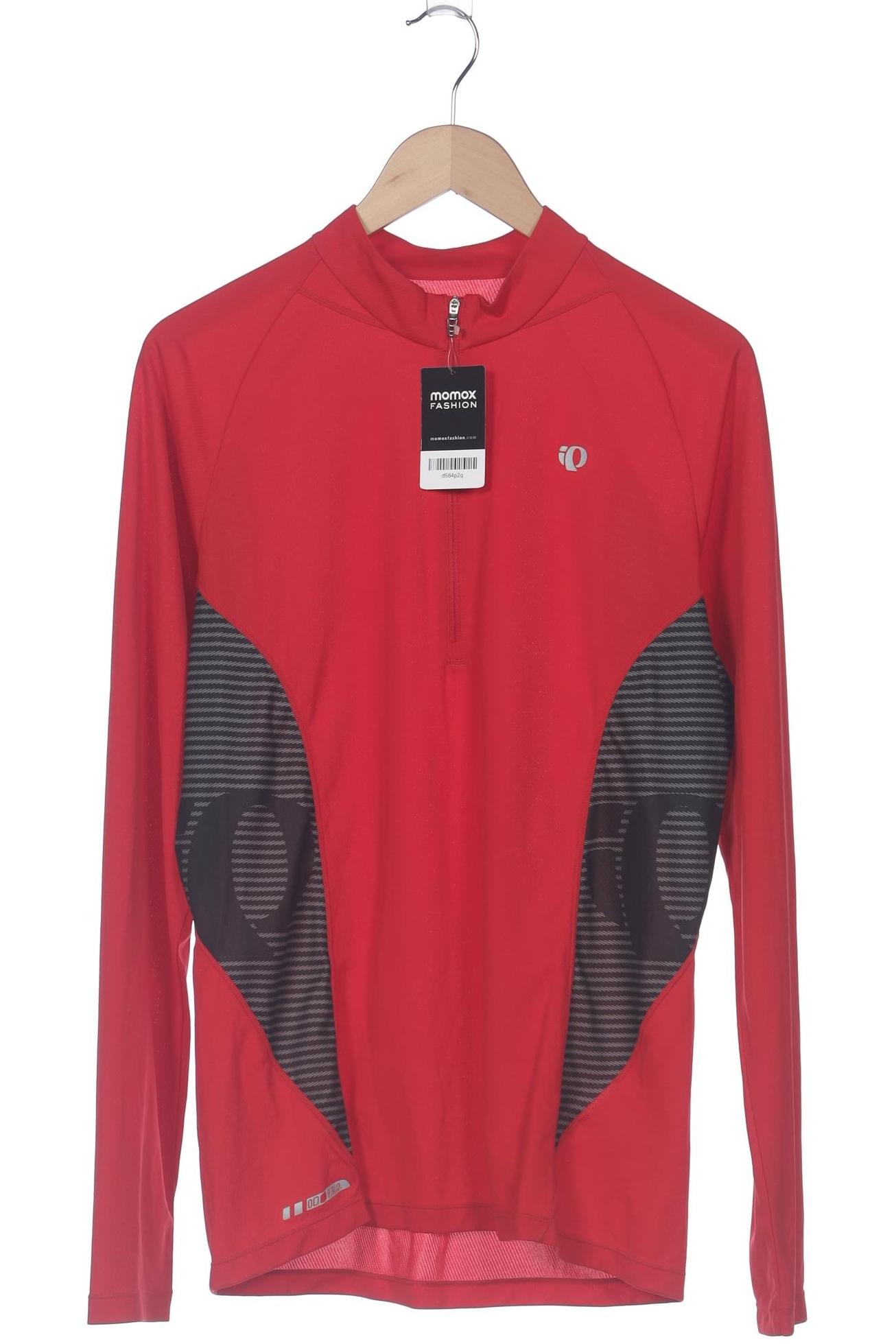 

Pearl Izumi Herren Langarmshirt, rot, Gr. 52