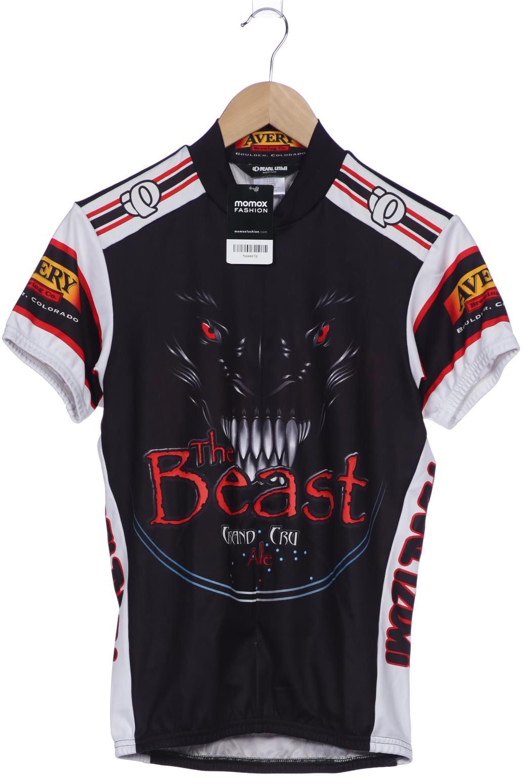 

Pearl Izumi Herren T-Shirt, schwarz, Gr. 48
