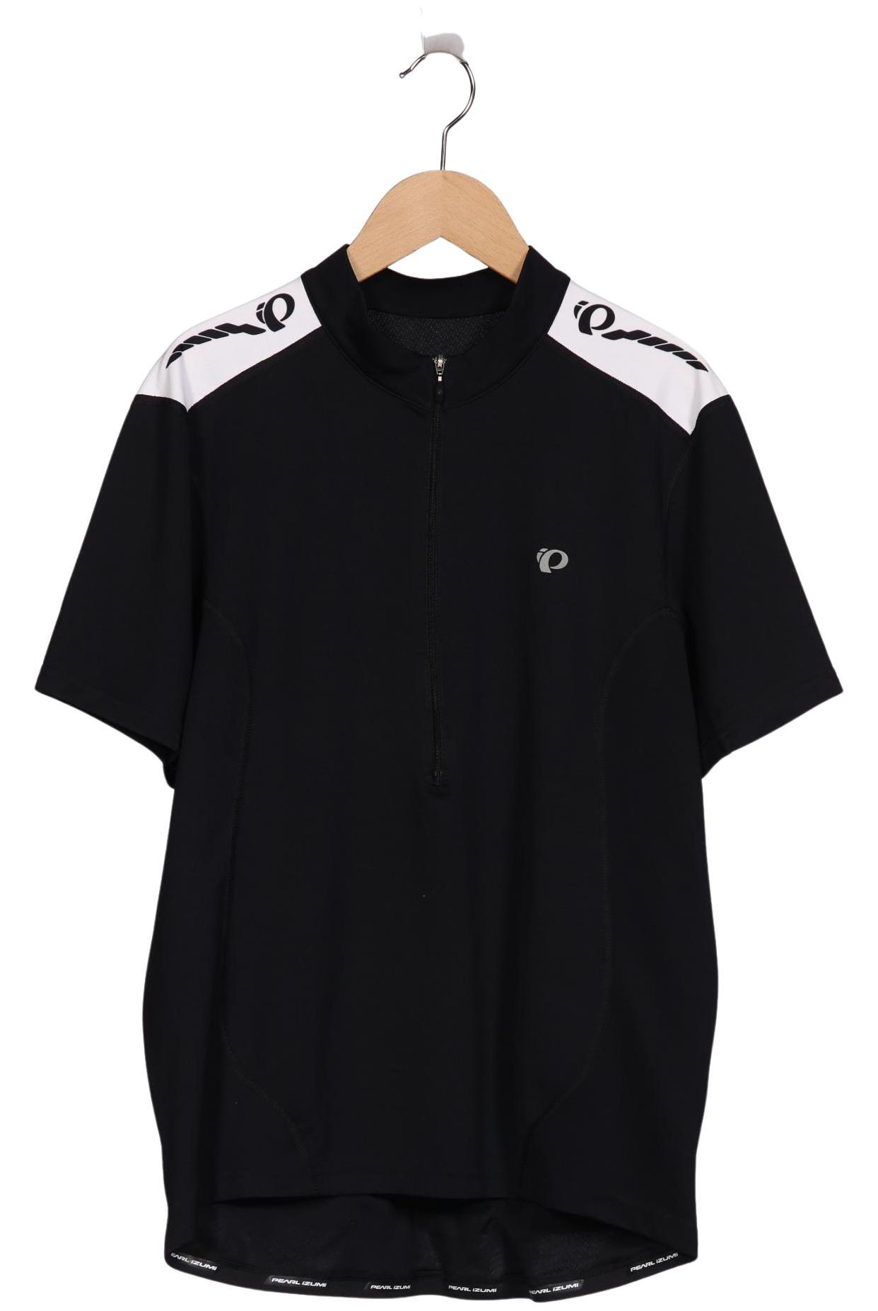 

Pearl Izumi Herren Poloshirt, schwarz, Gr. 52