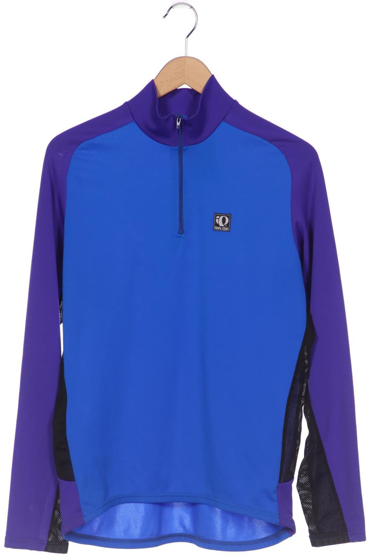 

Pearl Izumi Herren Langarmshirt, blau