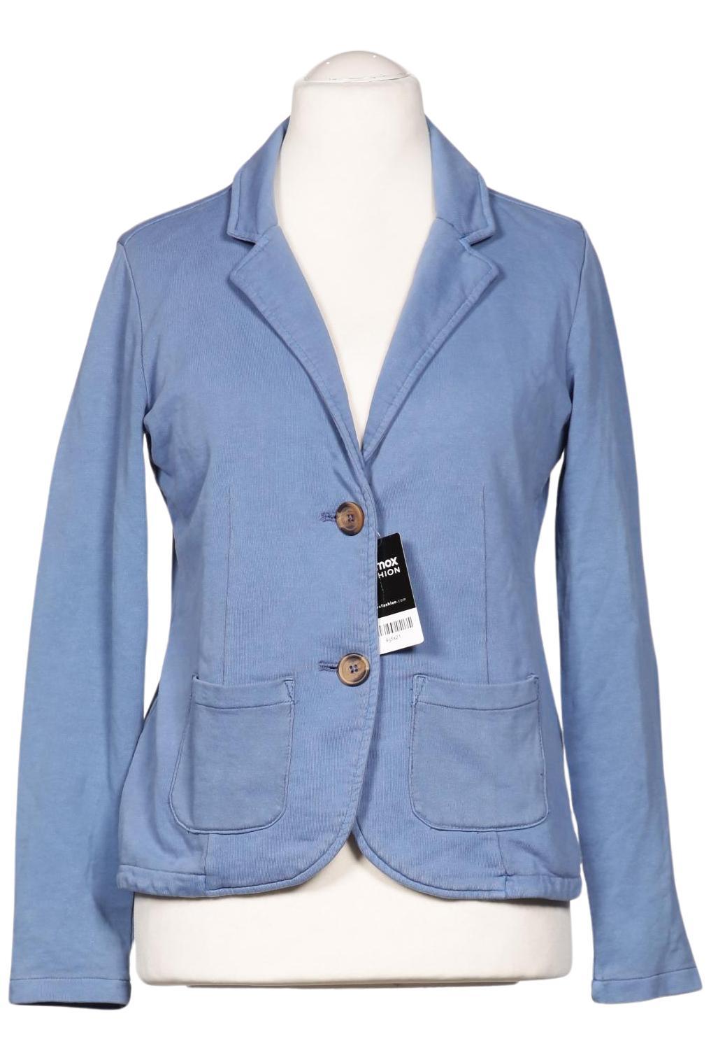 

Peckott Damen Blazer, hellblau, Gr. 40