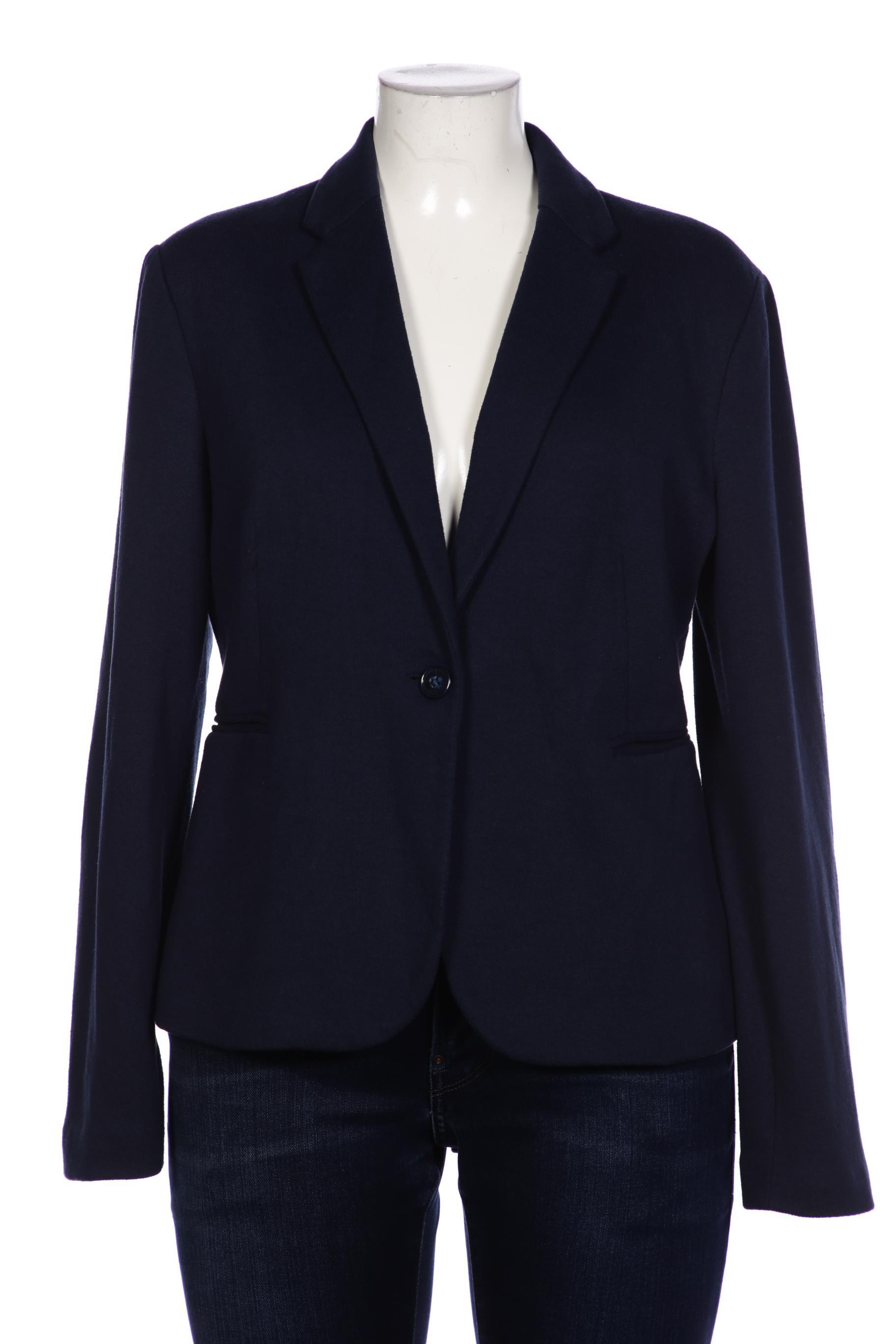 

Peckott Damen Blazer, marineblau, Gr. 44