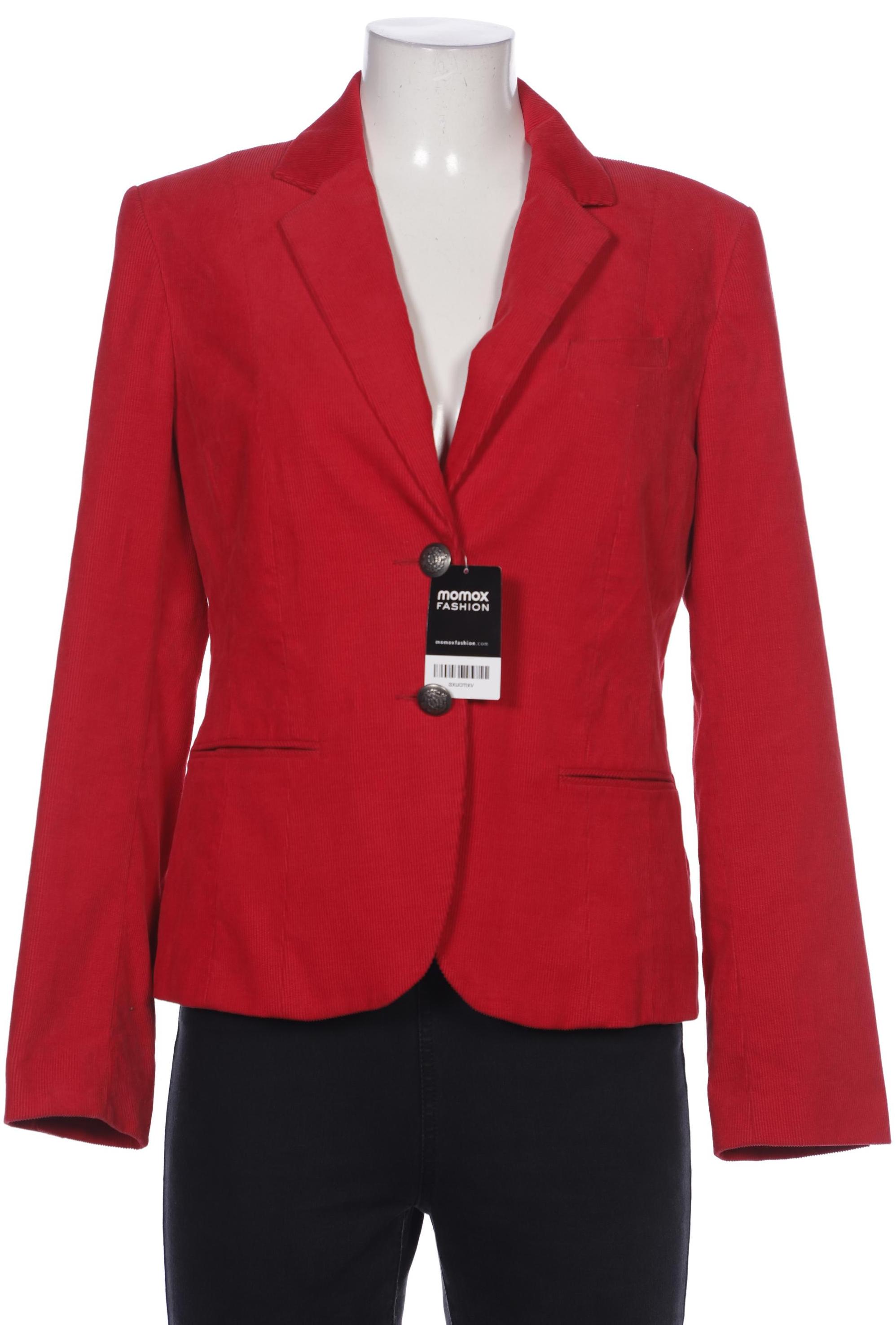 

Peckott Damen Blazer, rot, Gr. 40