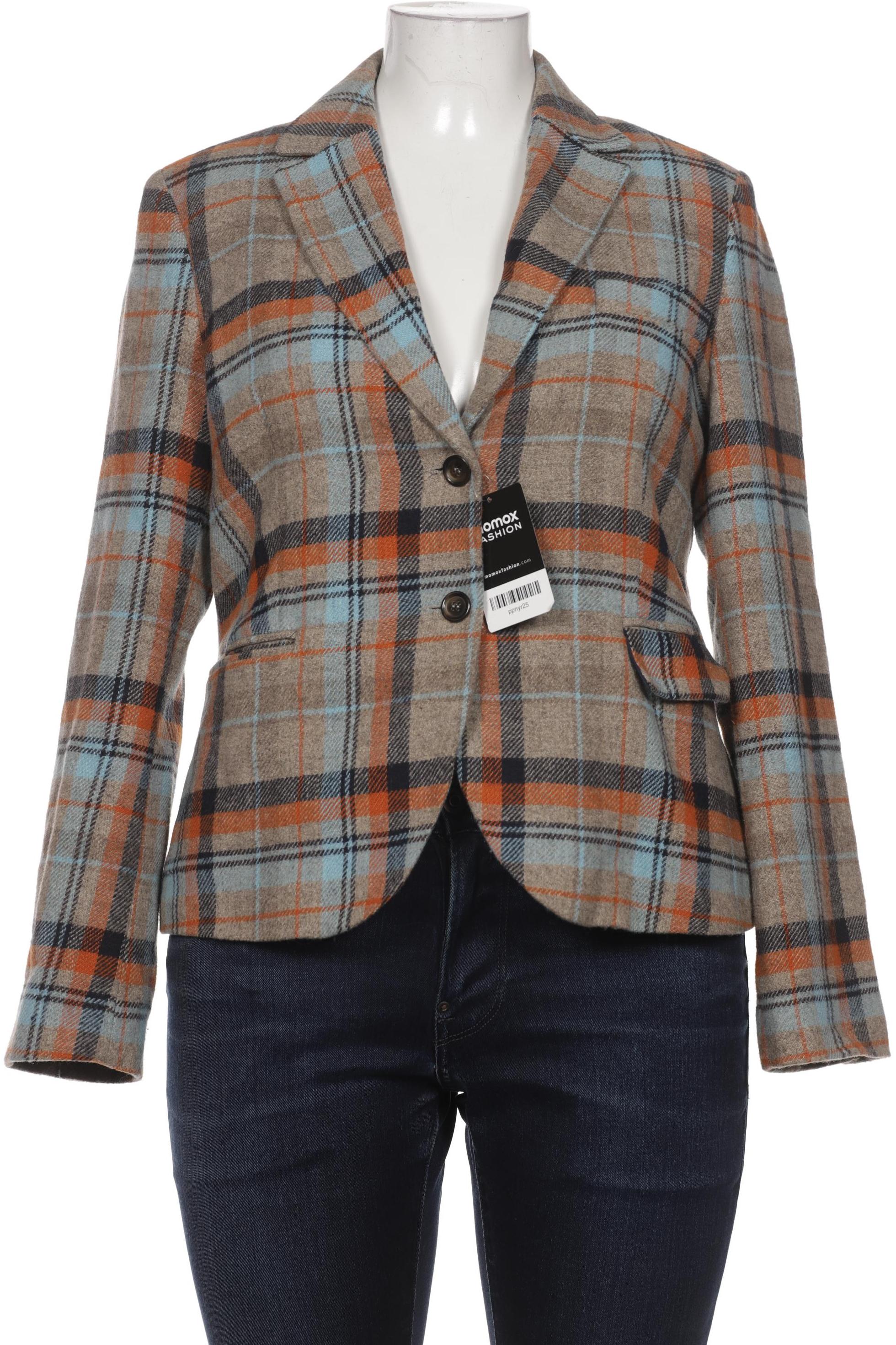 

Peckott Damen Blazer, braun, Gr. 42