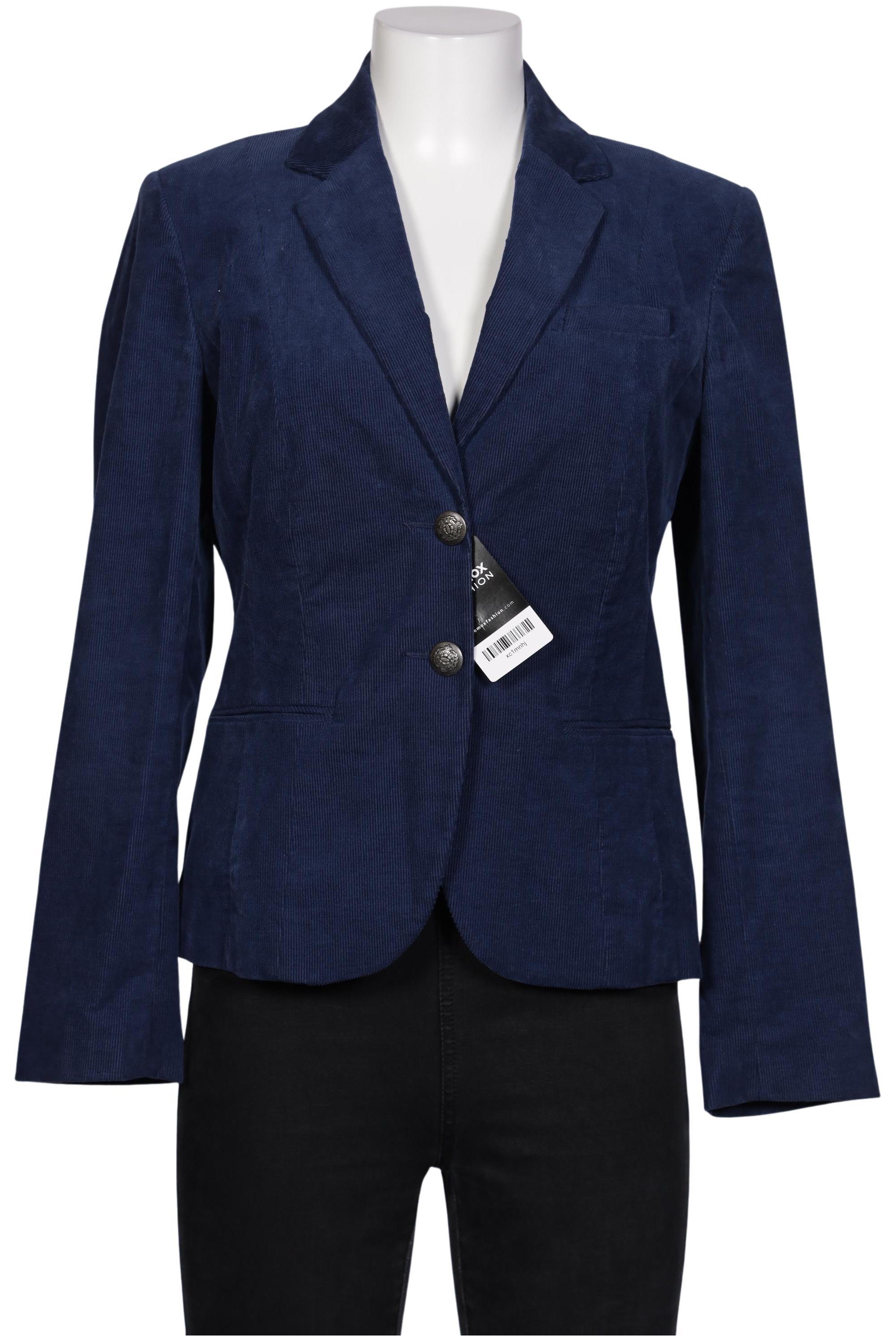 

Peckott Damen Blazer, blau, Gr. 38