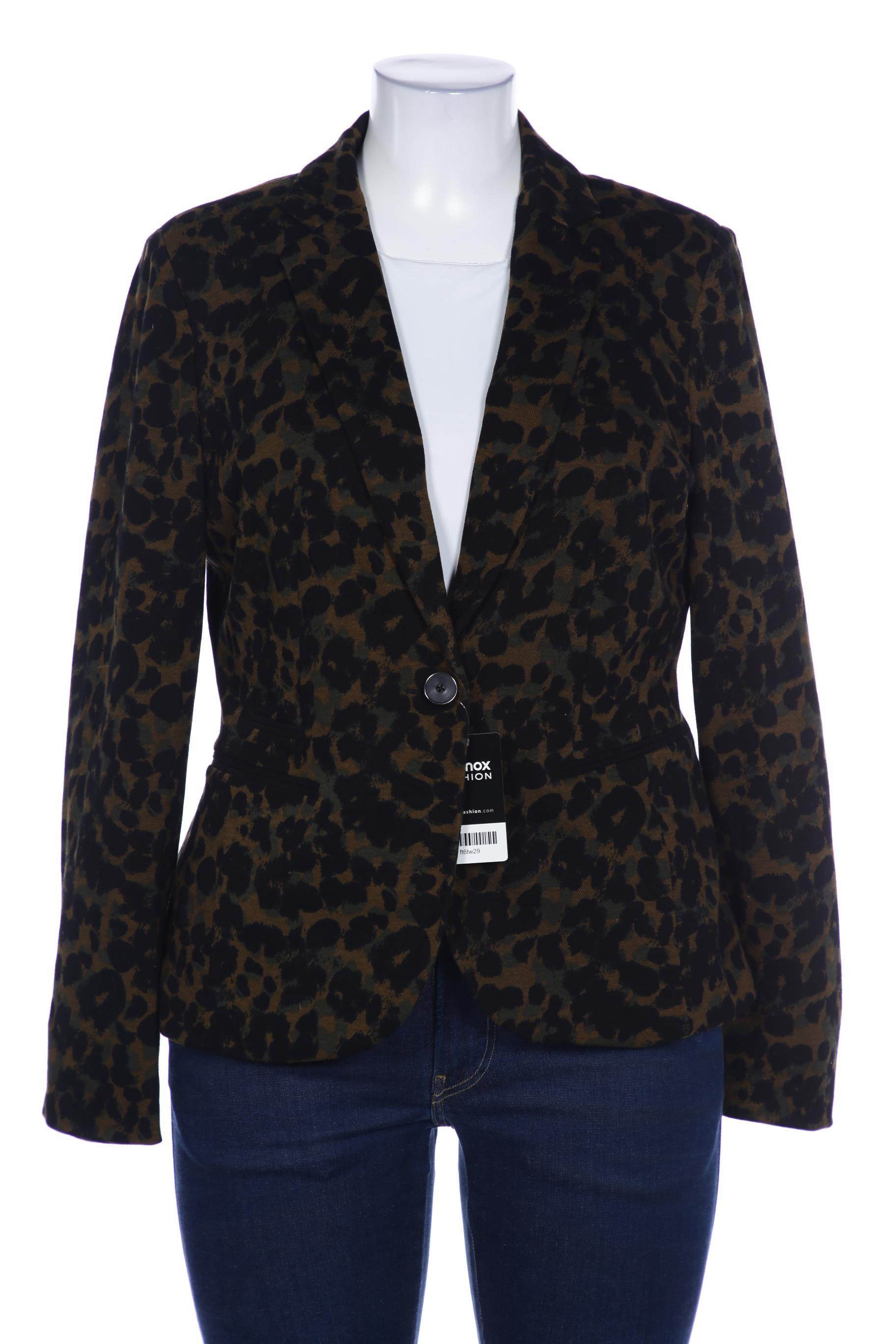 

PECKOTT Damen Blazer, schwarz