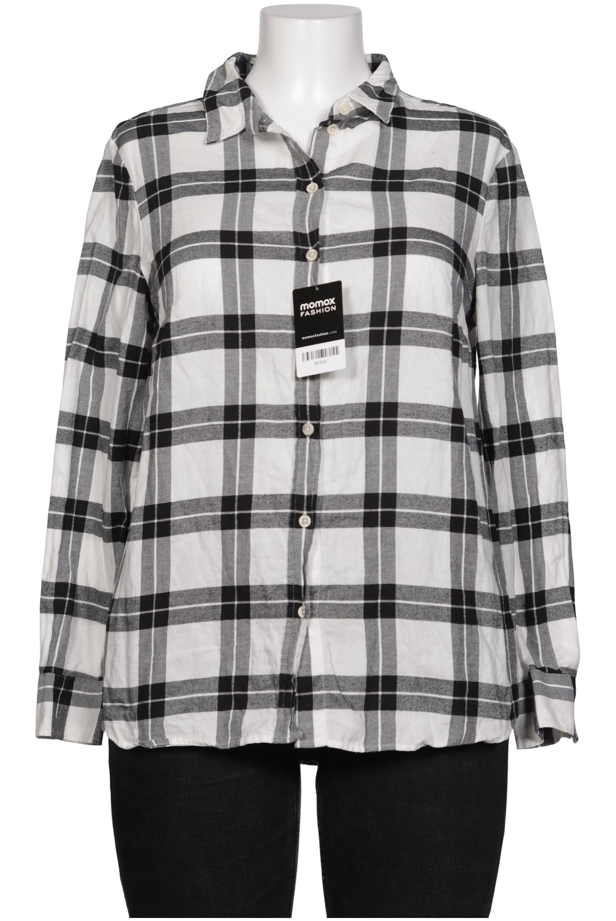 

Peckott Damen Bluse, grau, Gr. 44