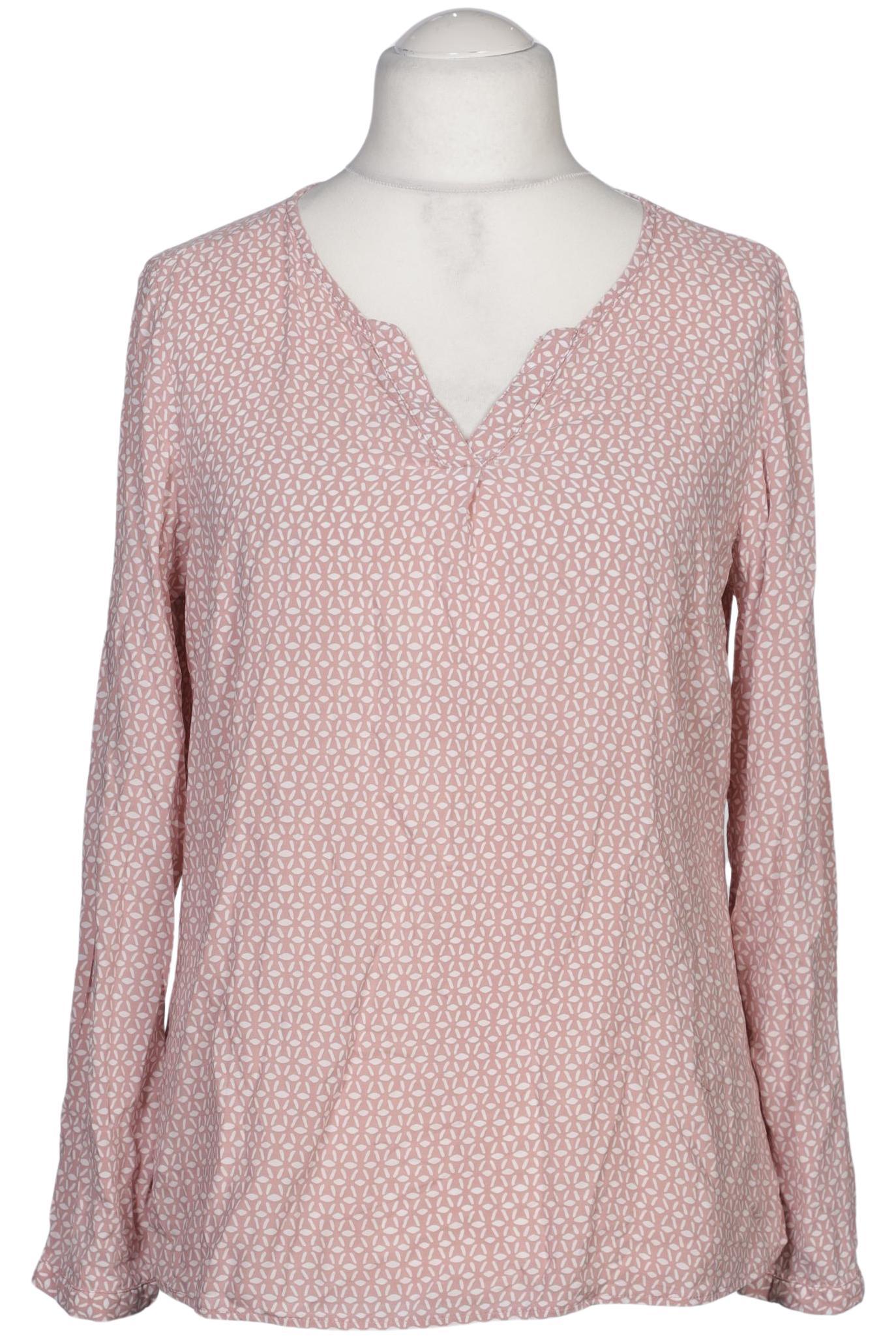 

Peckott Damen Bluse, pink, Gr. 42