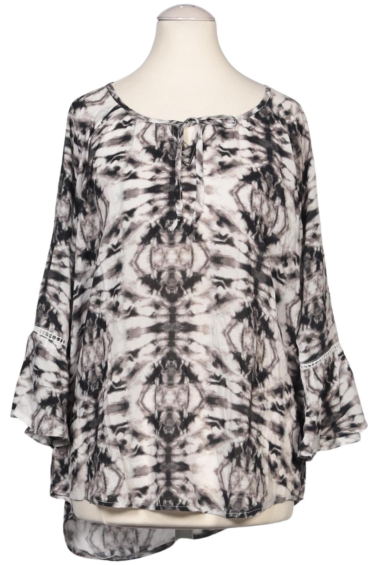 

Peckott Damen Bluse, mehrfarbig, Gr. 40