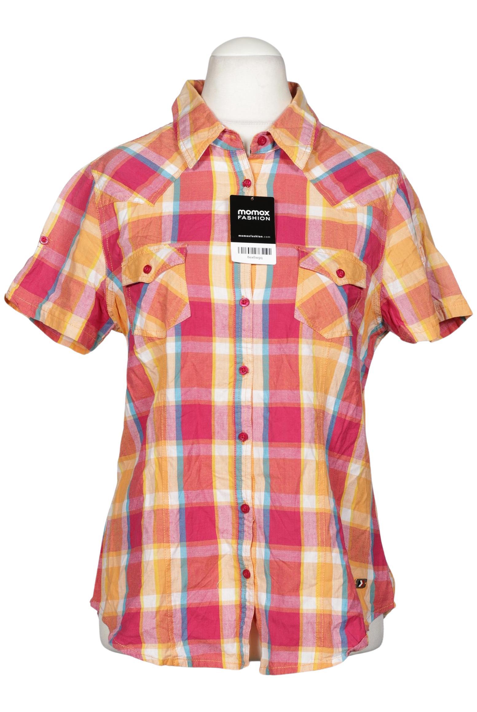 

Peckott Damen Bluse, mehrfarbig, Gr. 38