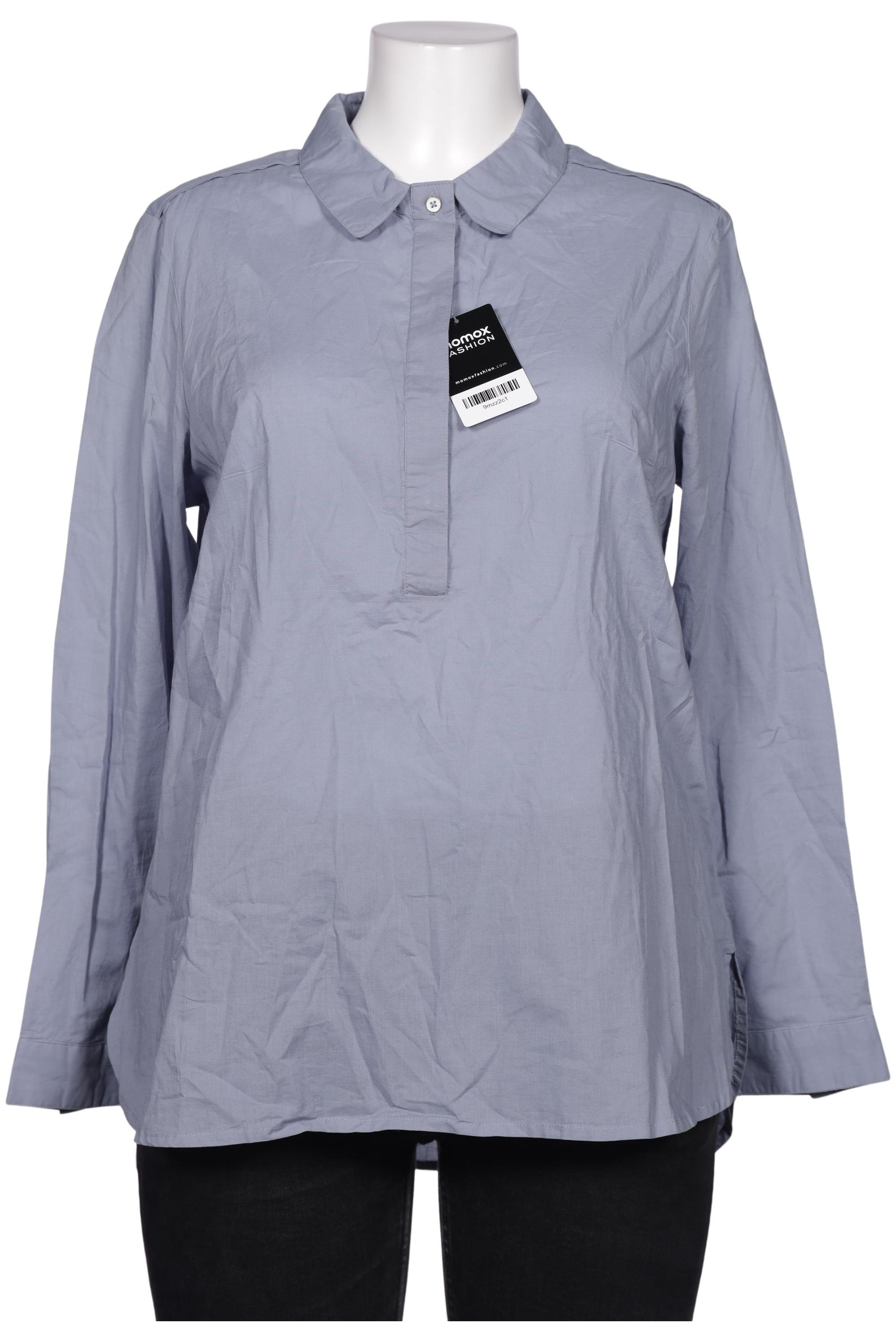 

Peckott Damen Bluse, blau, Gr. 44