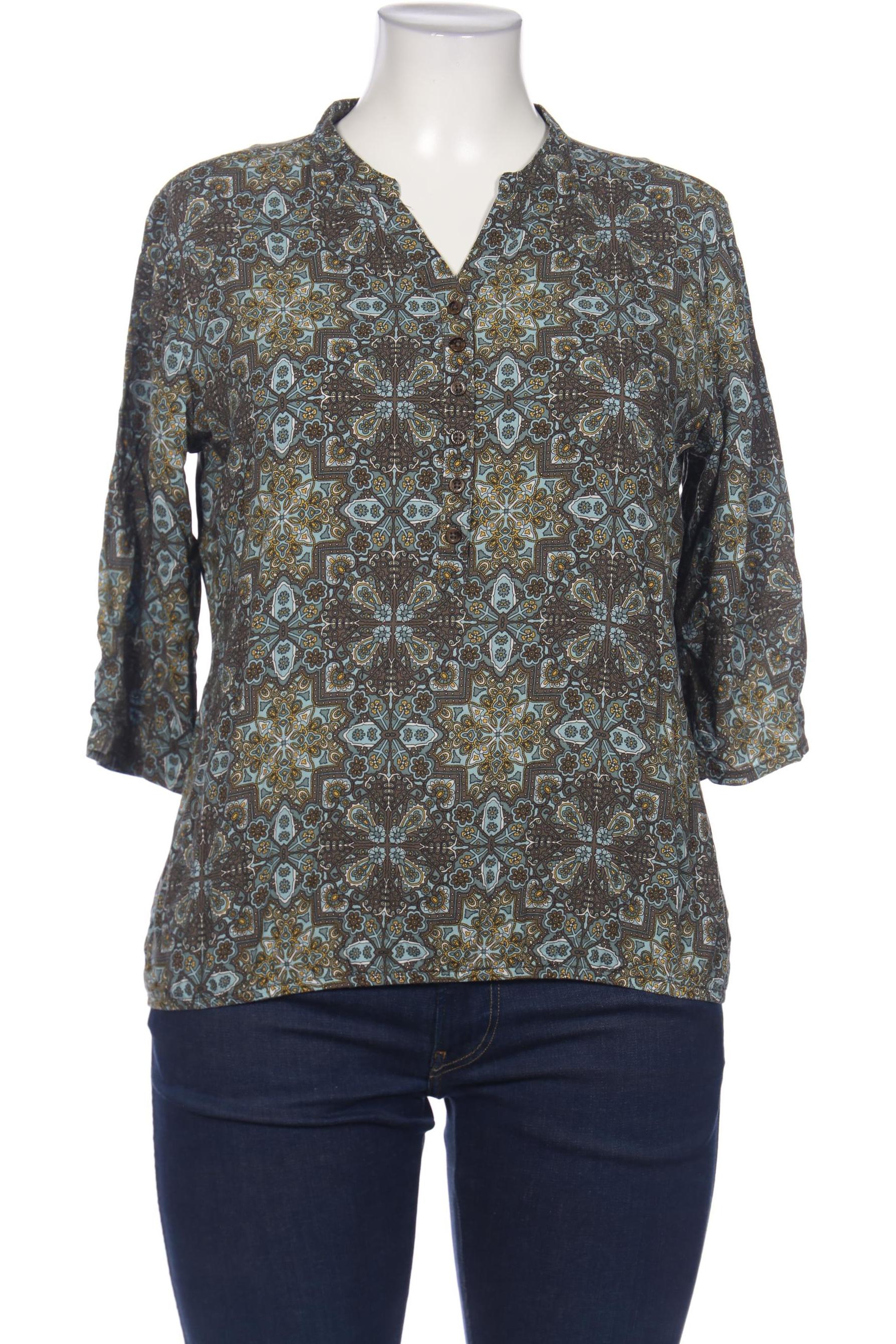 

PECKOTT Damen Bluse, grün
