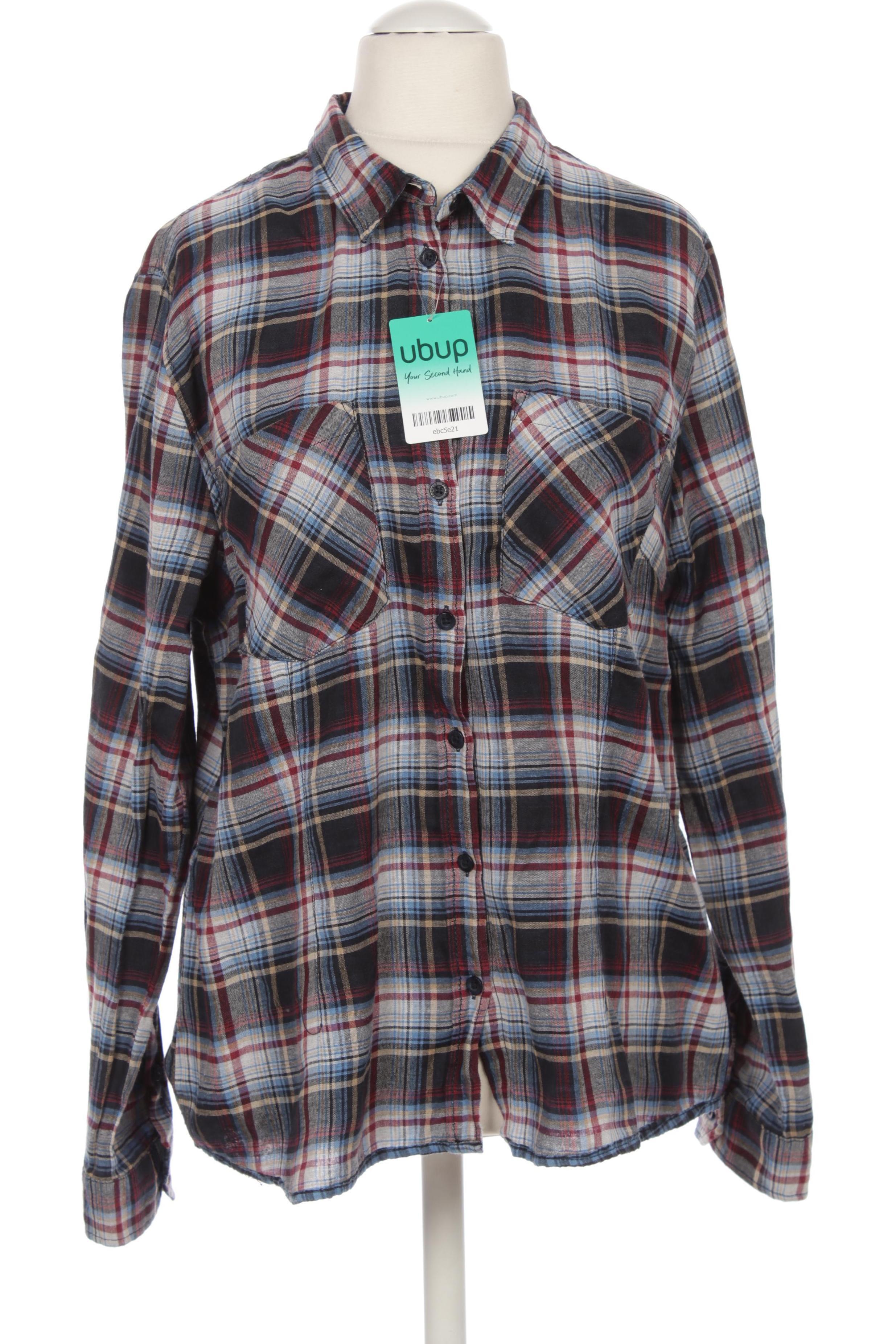 

Peckott Damen Bluse, mehrfarbig, Gr. 44