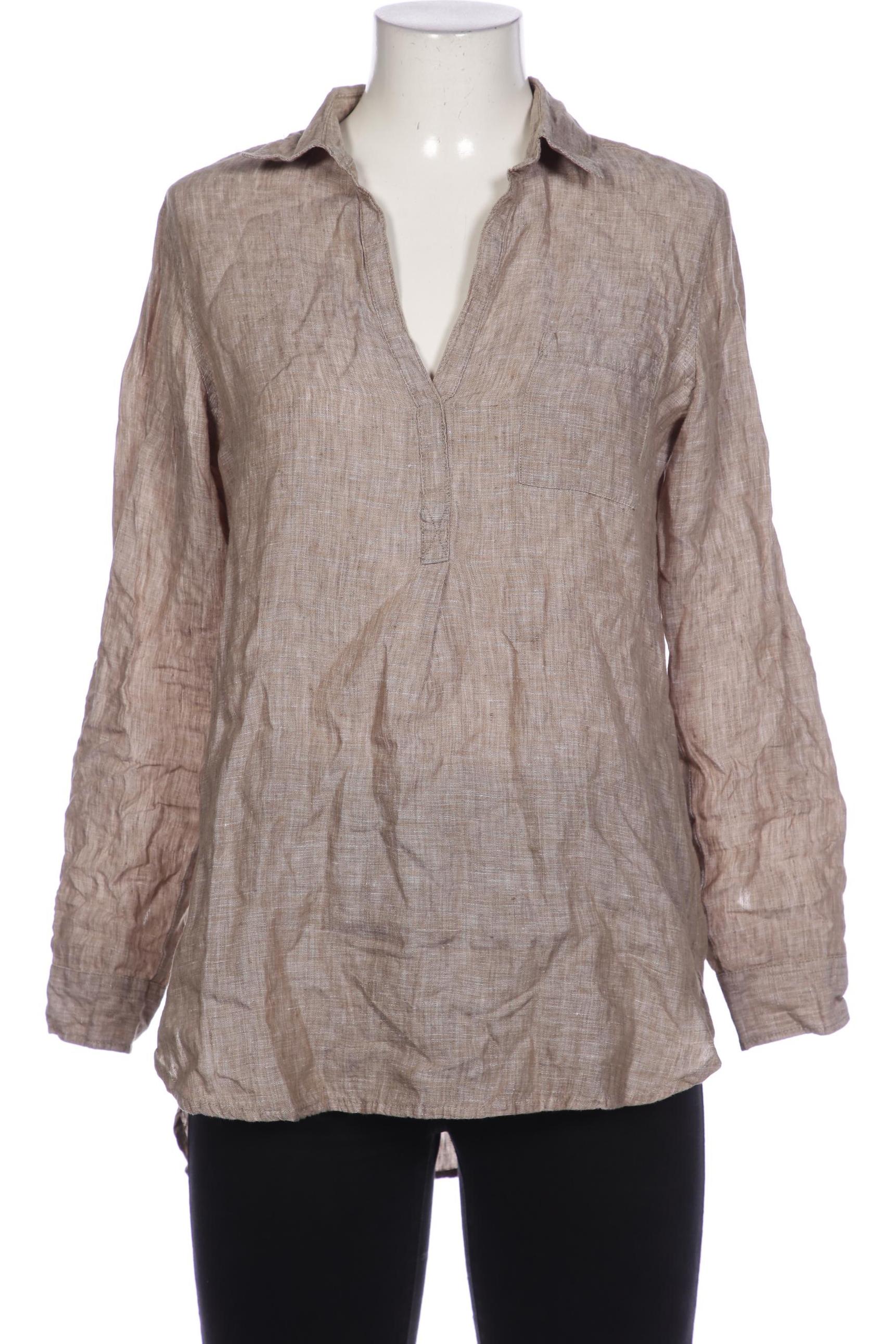 

Peckott Damen Bluse, beige, Gr. 38