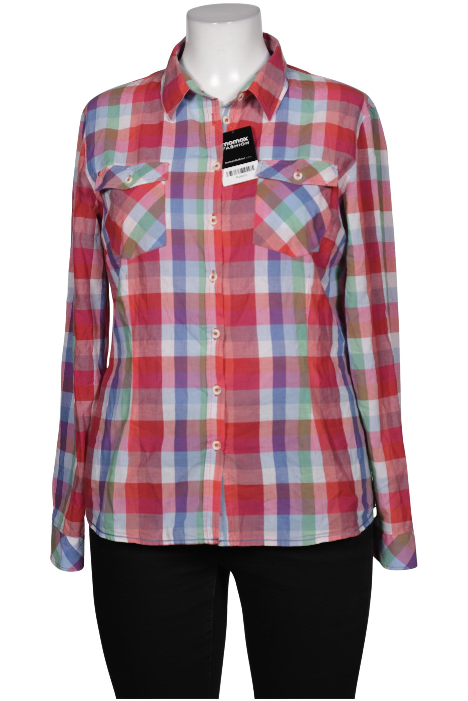 

Peckott Damen Bluse, pink, Gr. 44