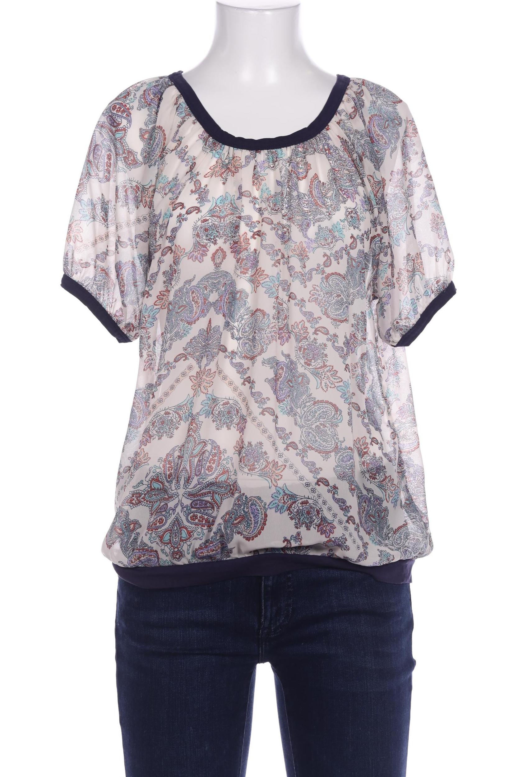 

Peckott Damen Bluse, mehrfarbig, Gr. 38