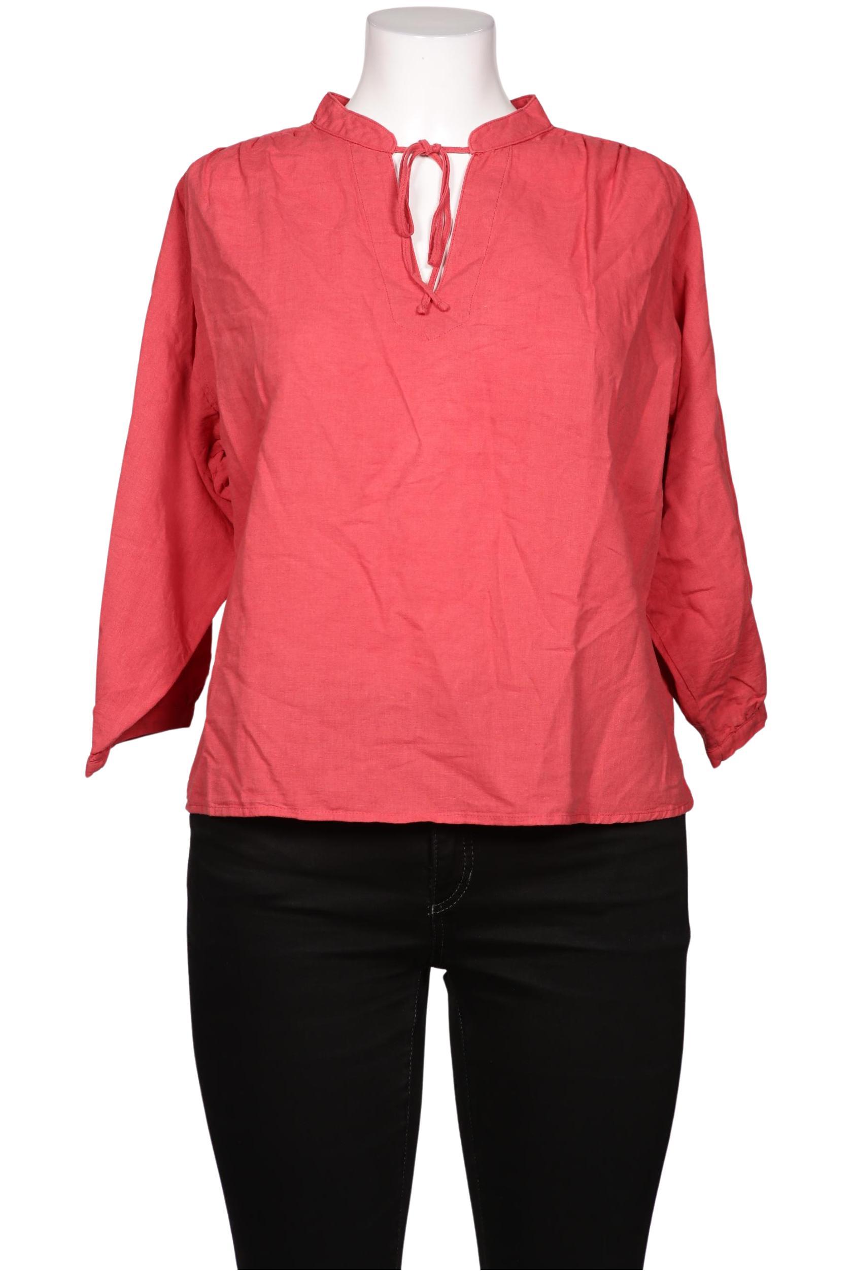 

Peckott Damen Bluse, rot, Gr. 44