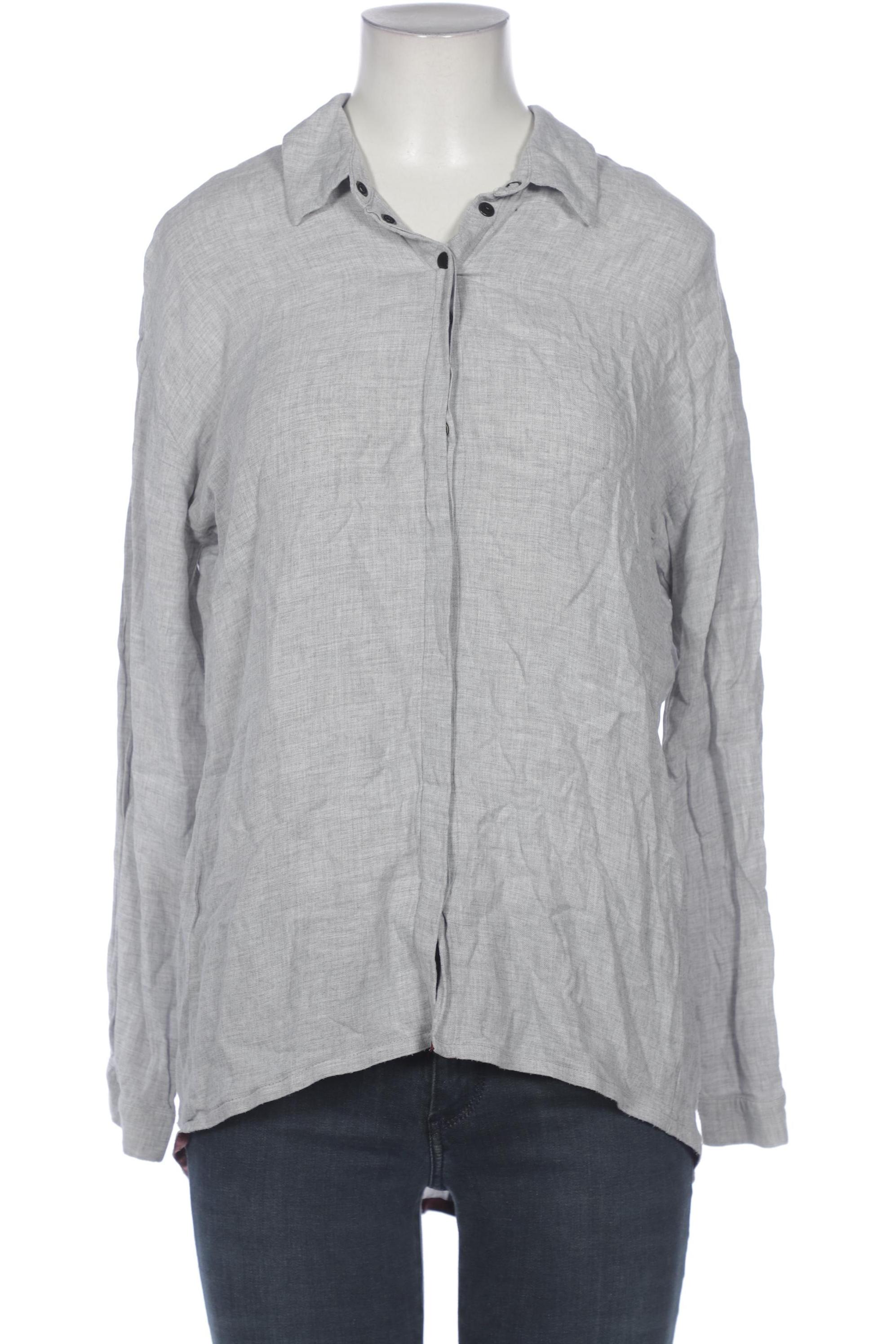 

Peckott Damen Bluse, grau, Gr. 36