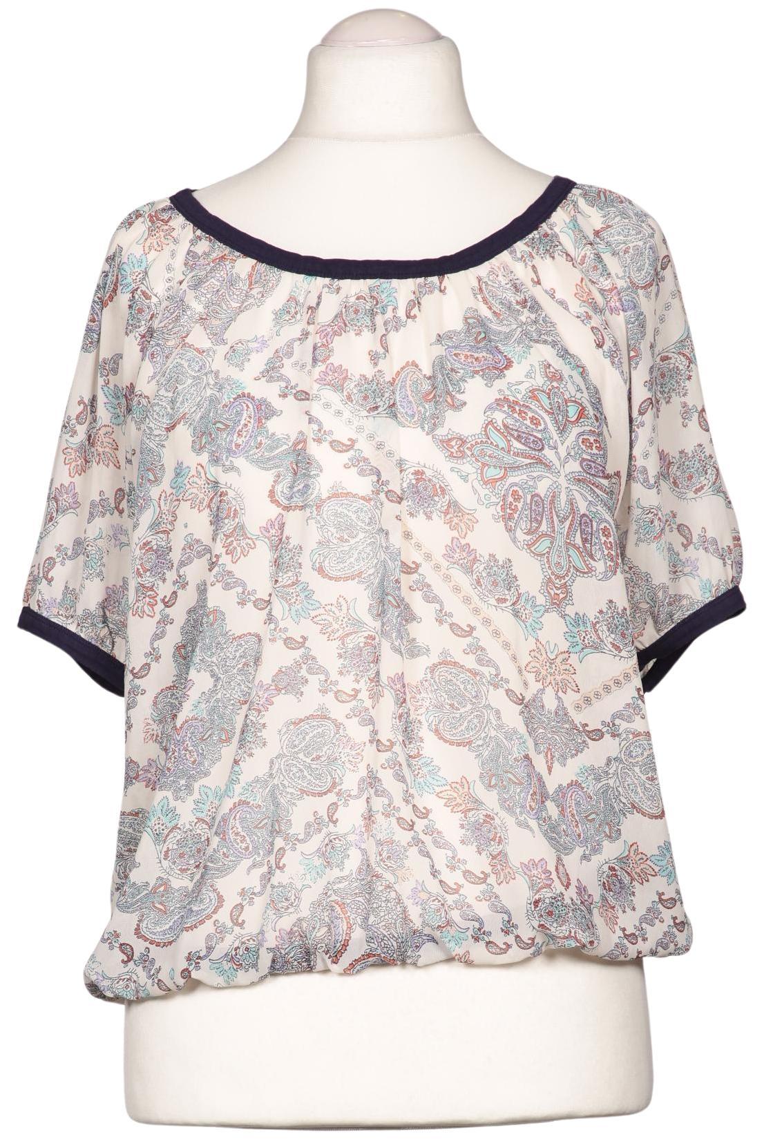 

Peckott Damen Bluse, mehrfarbig, Gr. 44