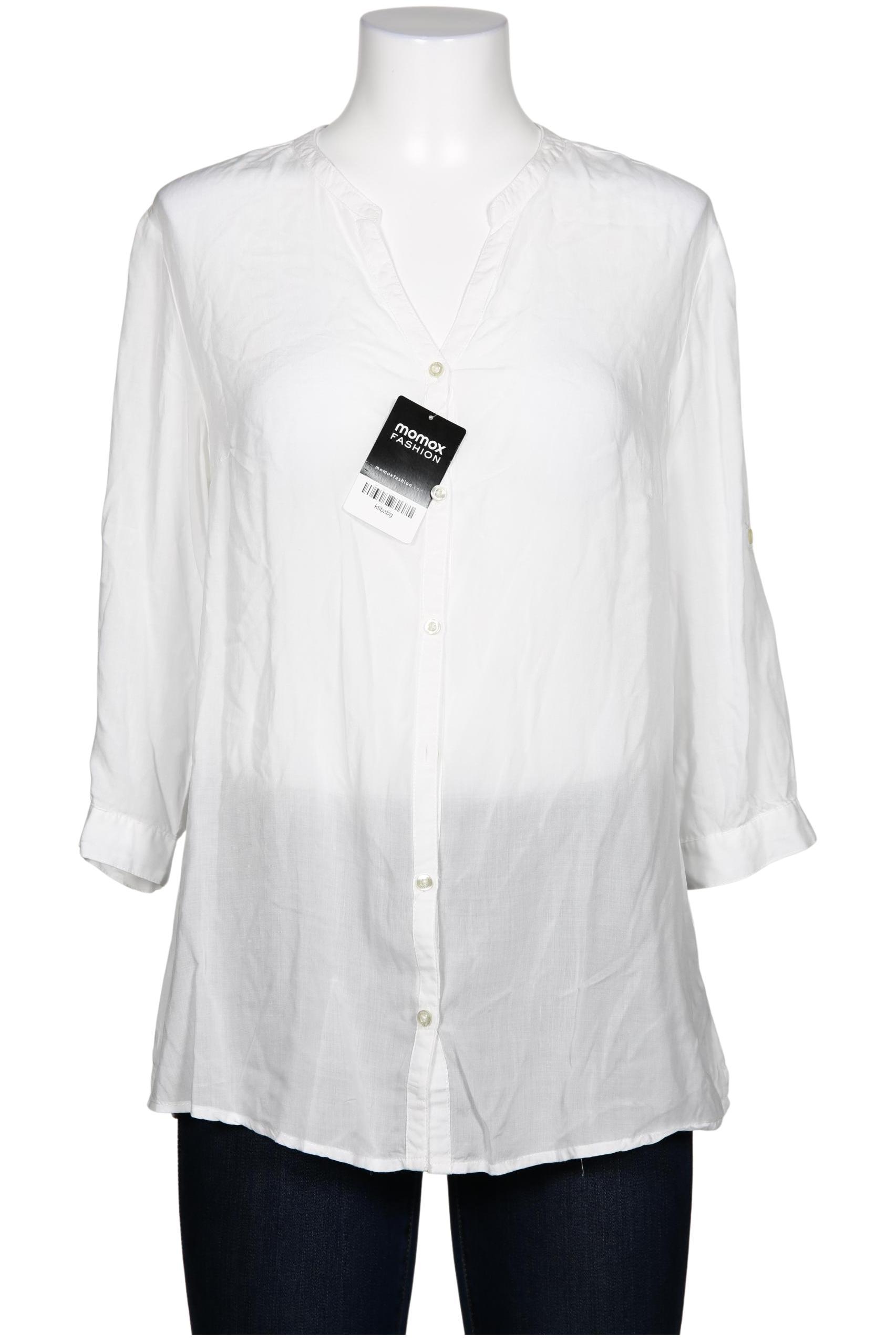 Thumbnail - Peckott Damen Bluse, weiß, Gr. 42