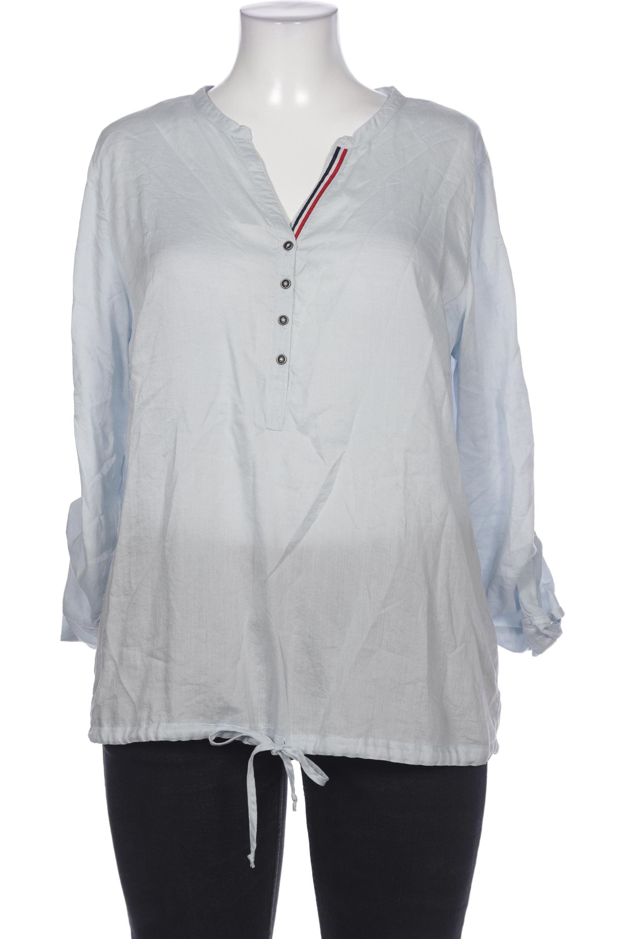 

PECKOTT Damen Bluse, hellblau