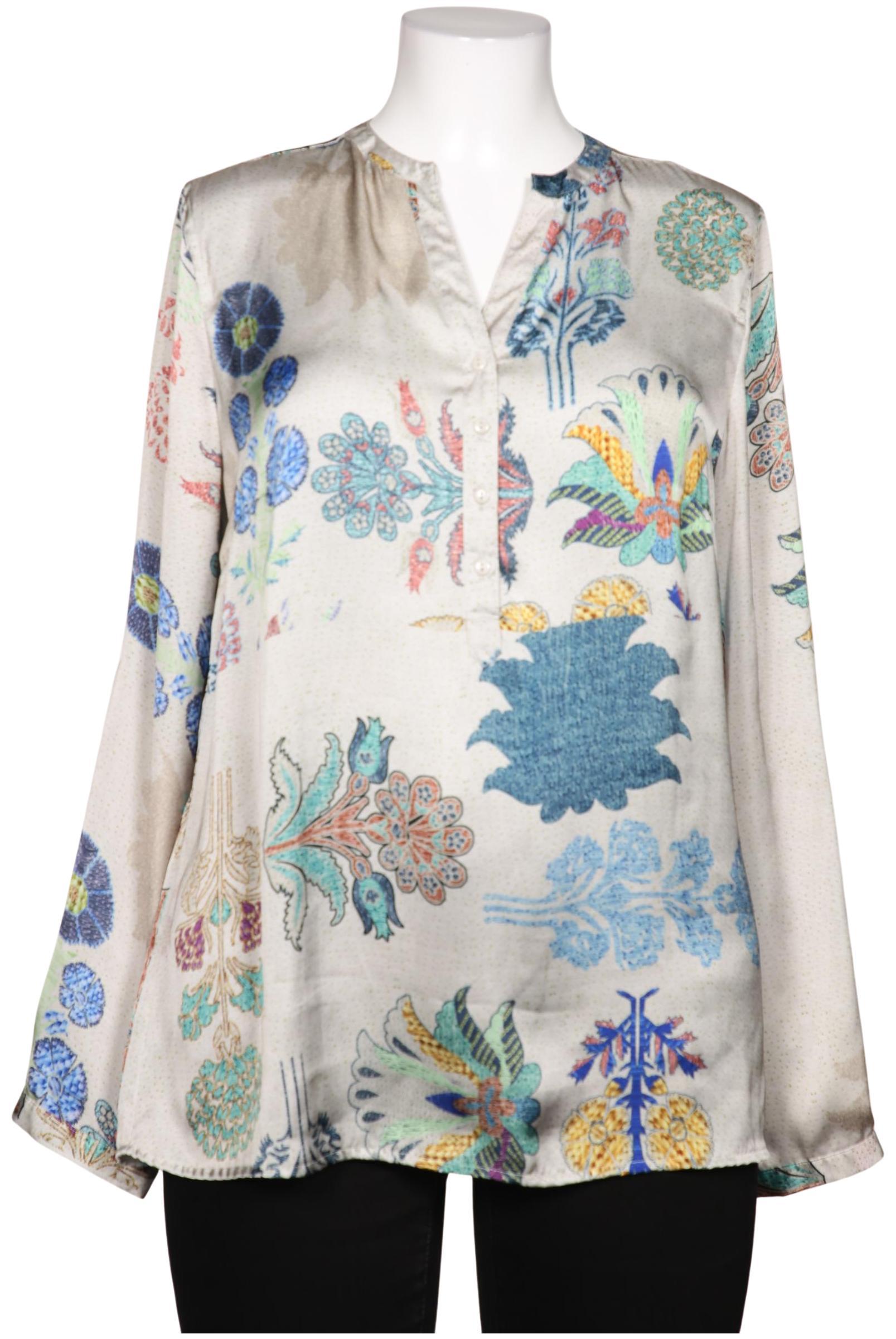 

Peckott Damen Bluse, mehrfarbig, Gr. 42