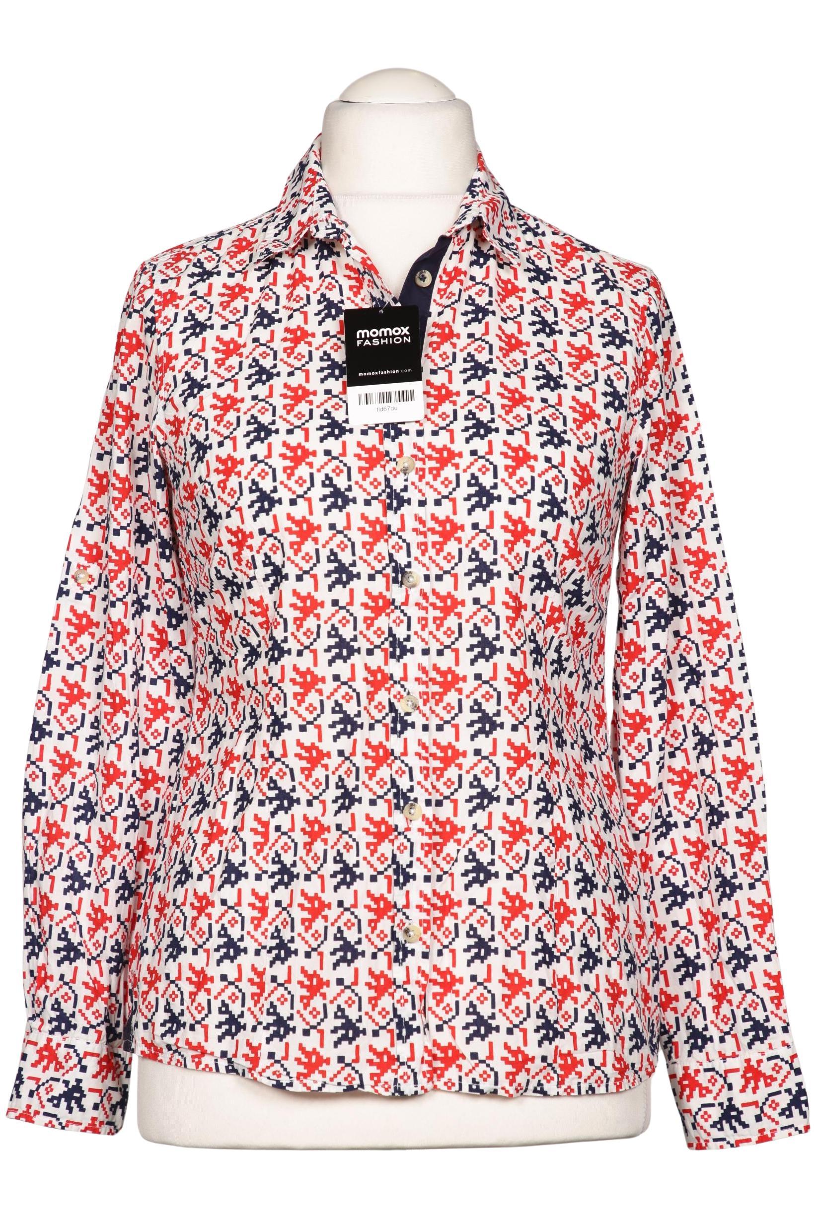 

Peckott Damen Bluse, mehrfarbig, Gr. 38