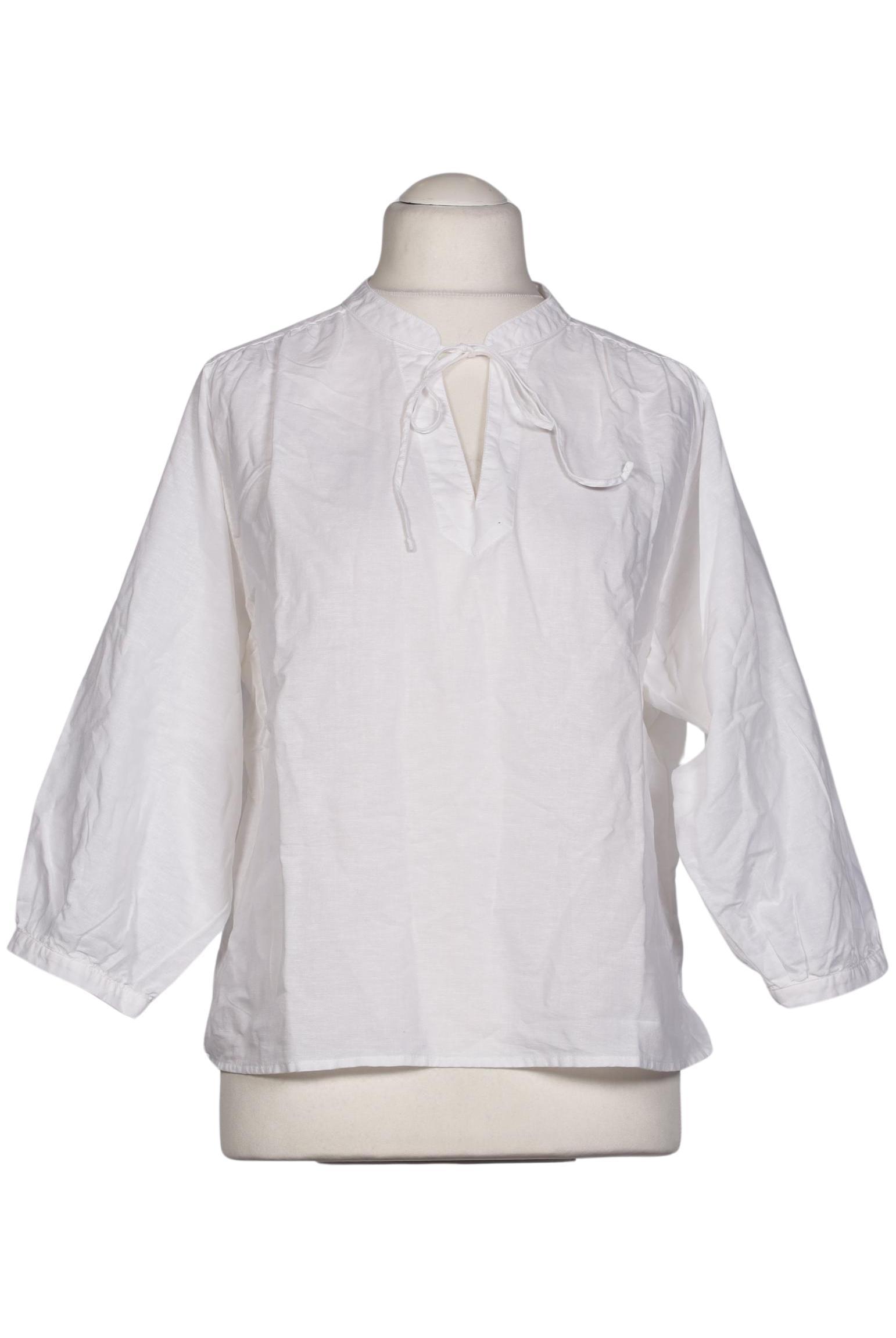 

Peckott Damen Bluse, weiß, Gr. 44