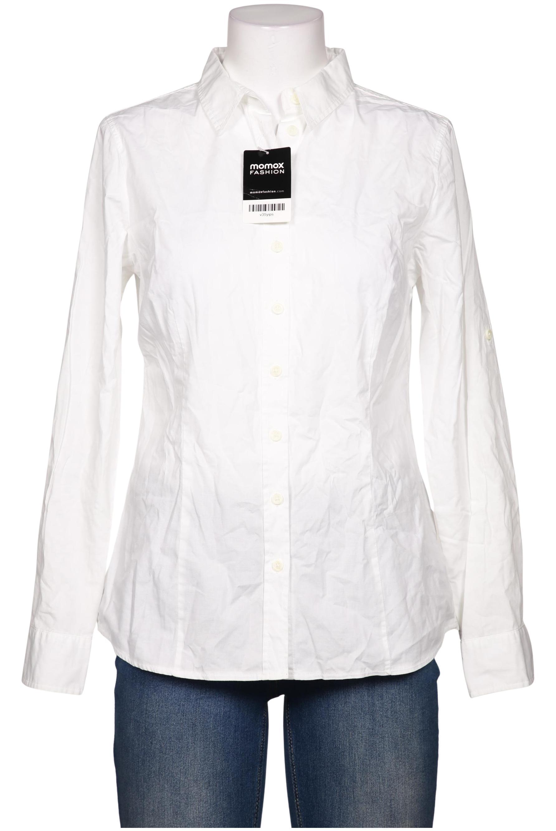 

Peckott Damen Bluse, weiß, Gr. 38