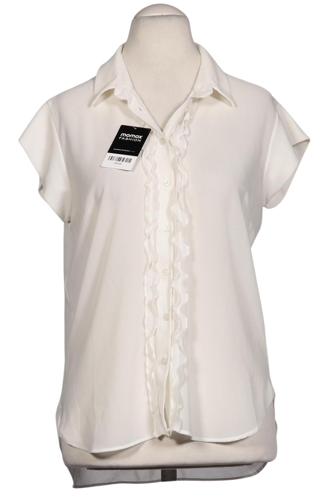 

Peckott Damen Bluse, cremeweiß, Gr. 40