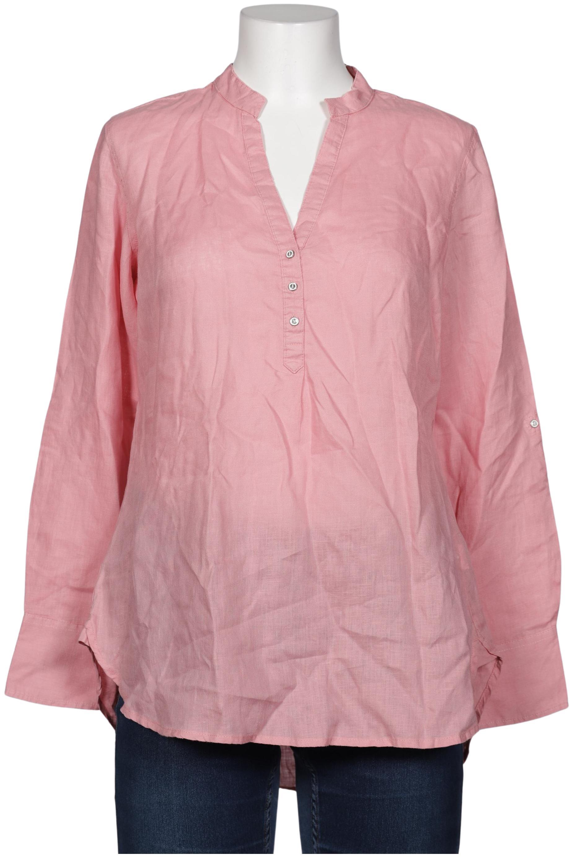 

Peckott Damen Bluse, pink, Gr. 38
