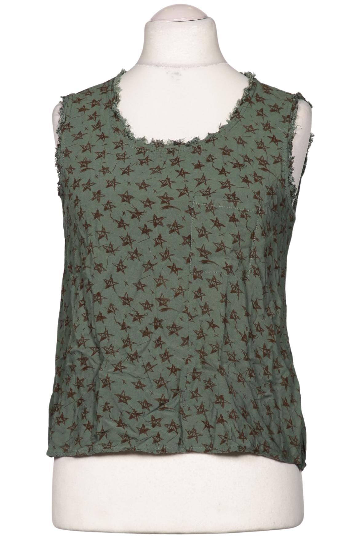 

Peckott Damen Bluse, grün, Gr. 42