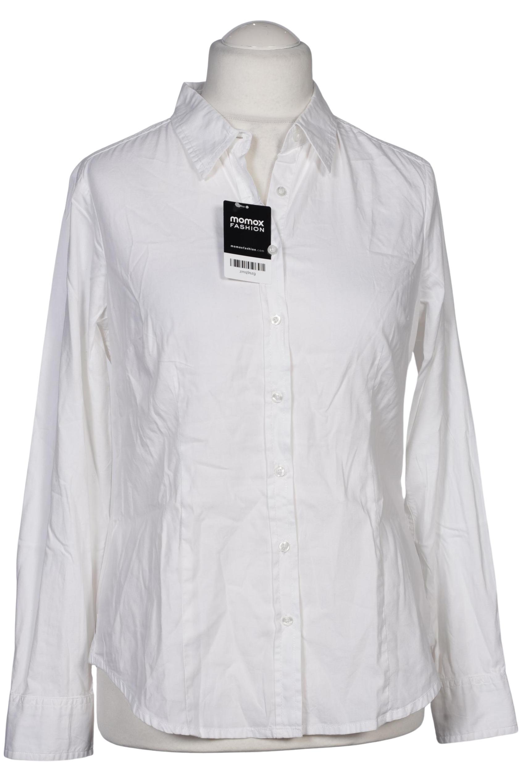 

Peckott Damen Bluse, weiß, Gr. 38