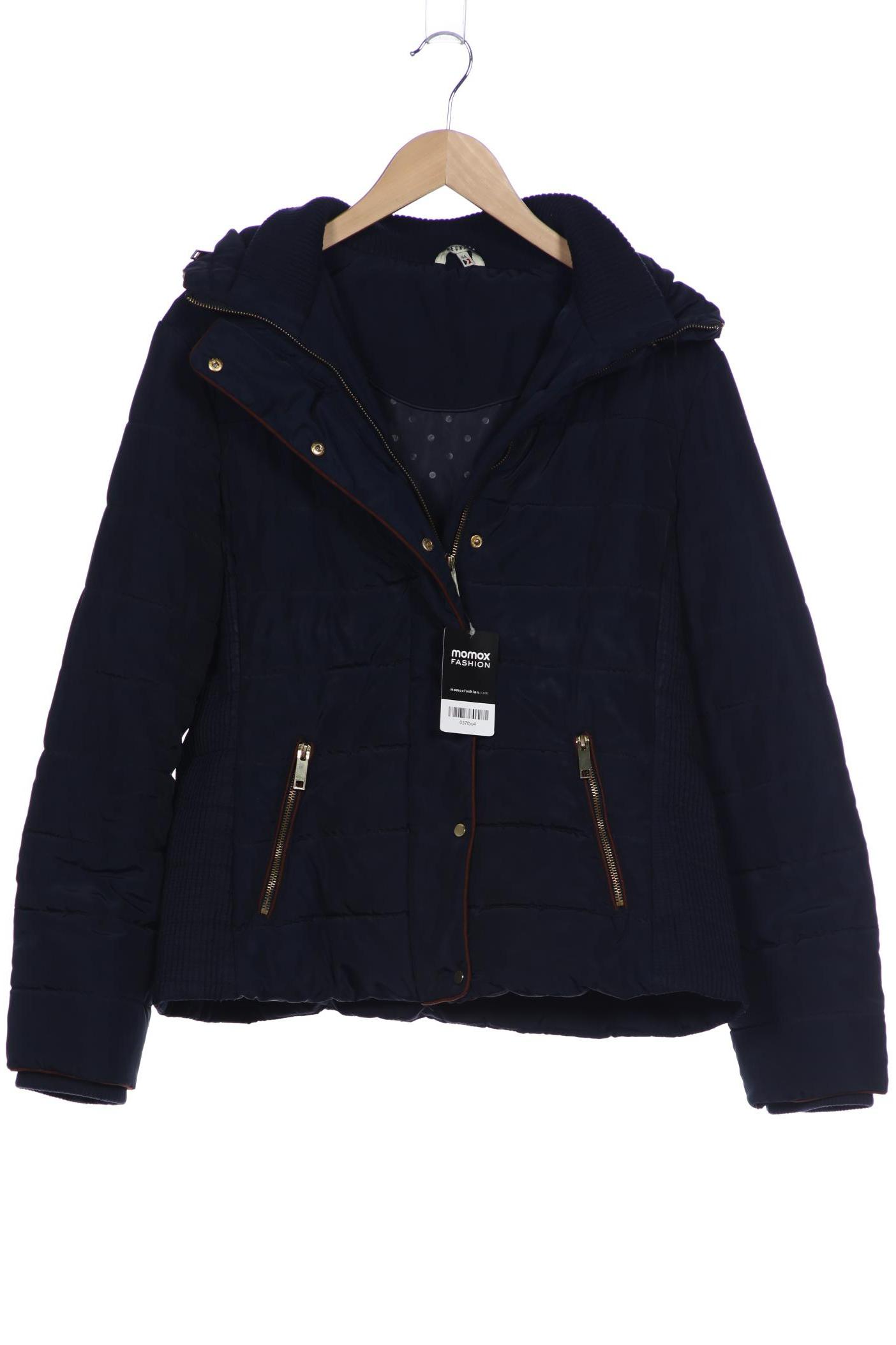 

Peckott Damen Jacke, marineblau, Gr. 44