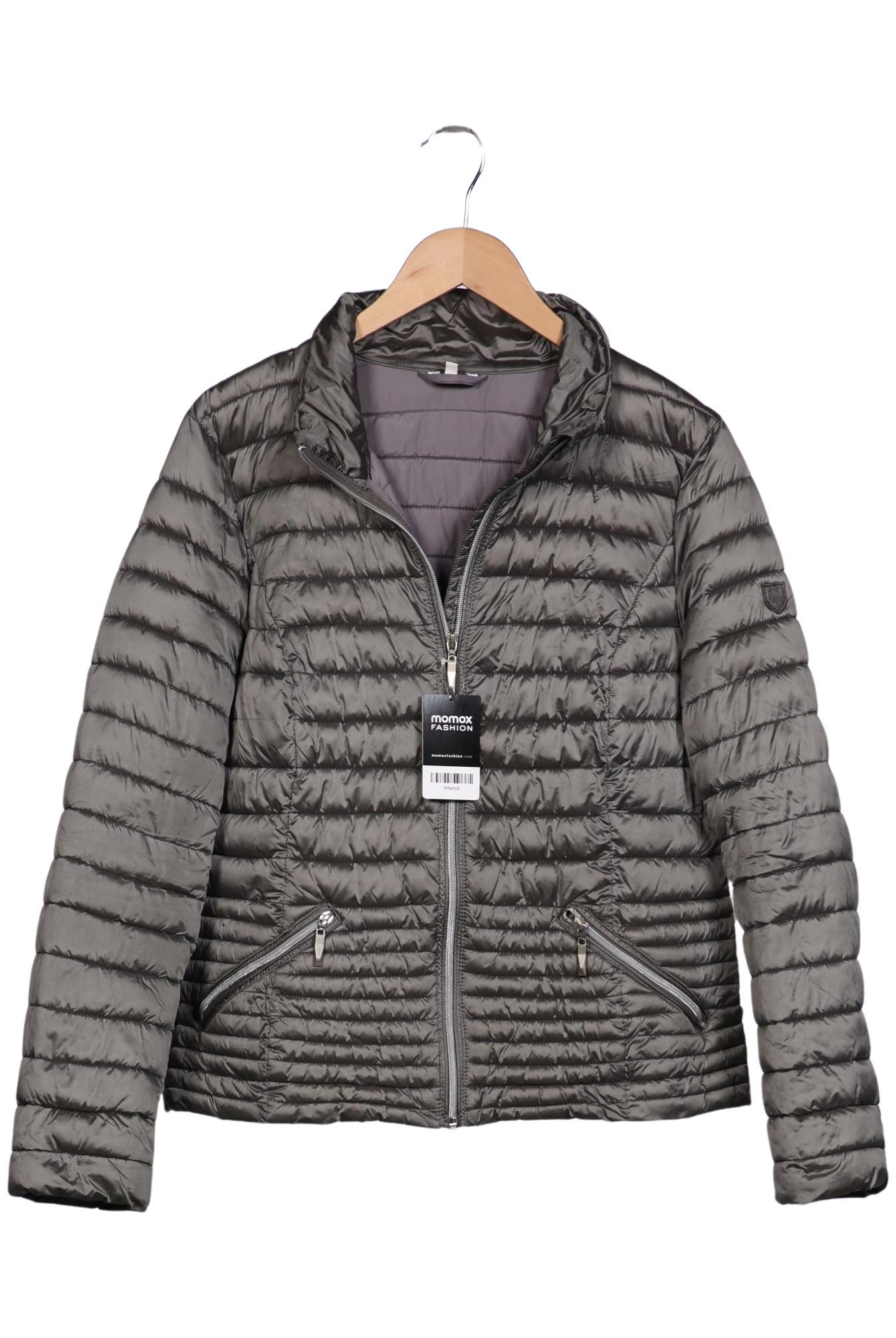 

Peckott Damen Jacke, grau, Gr. 44