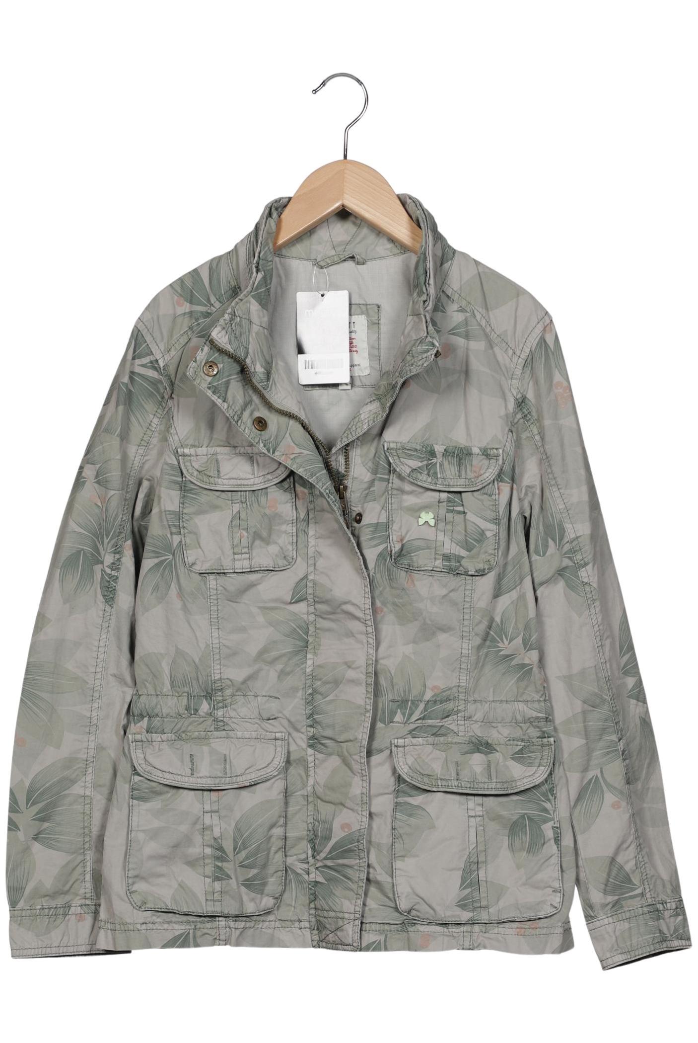 

Peckott Damen Jacke, grün, Gr. 38