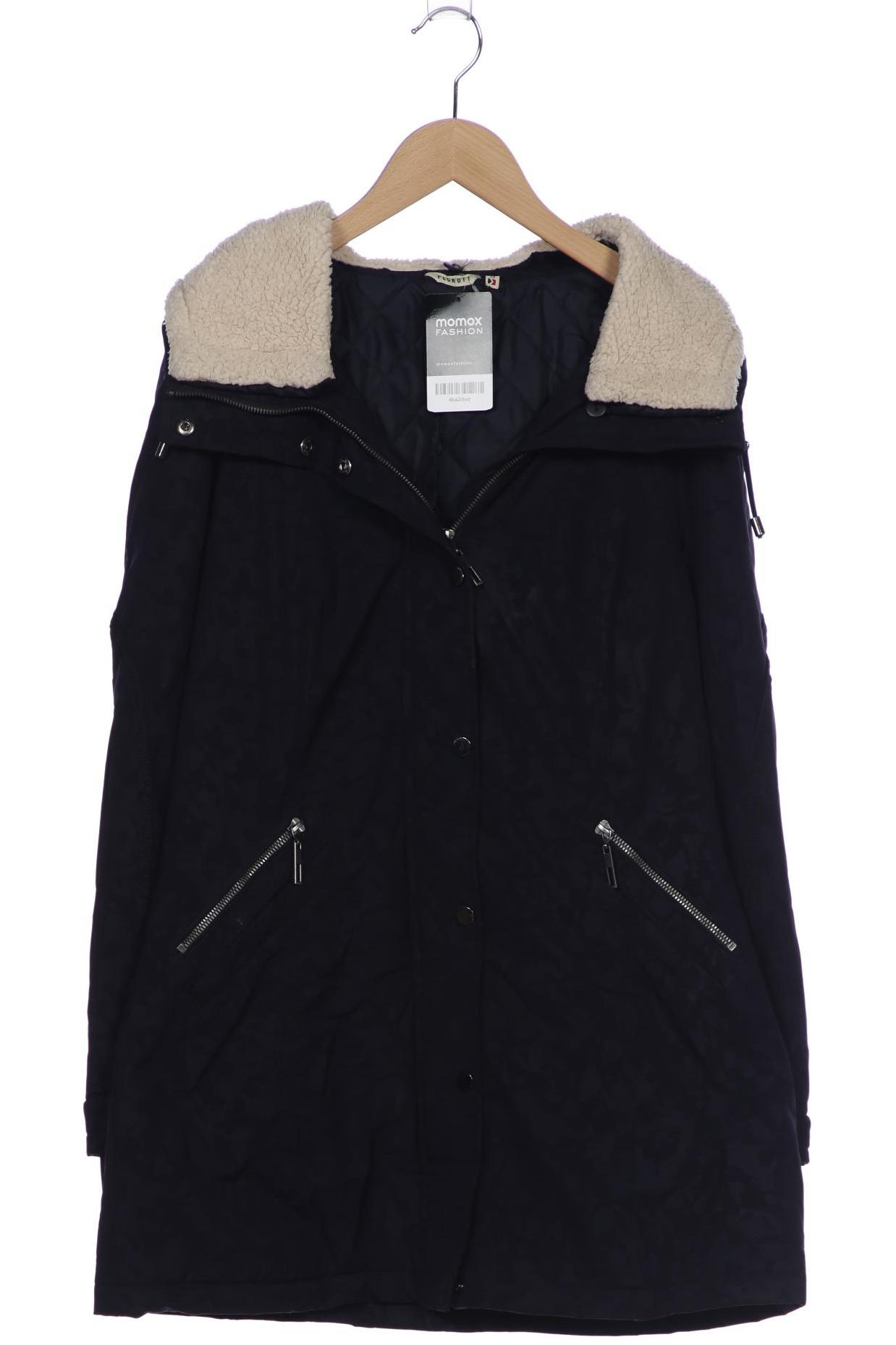 

Peckott Damen Jacke, marineblau, Gr. 38