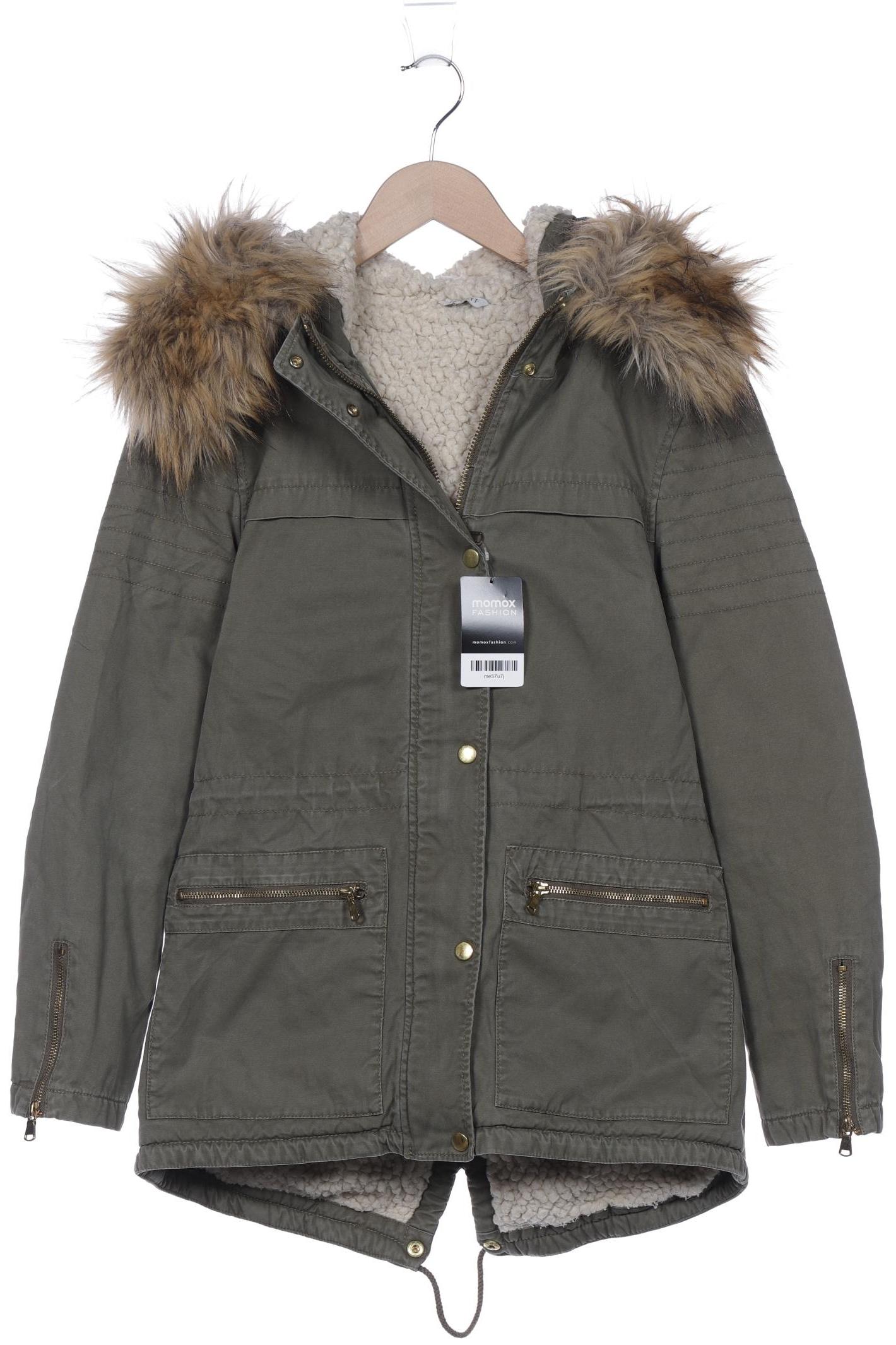 

Peckott Damen Jacke, grün, Gr. 36