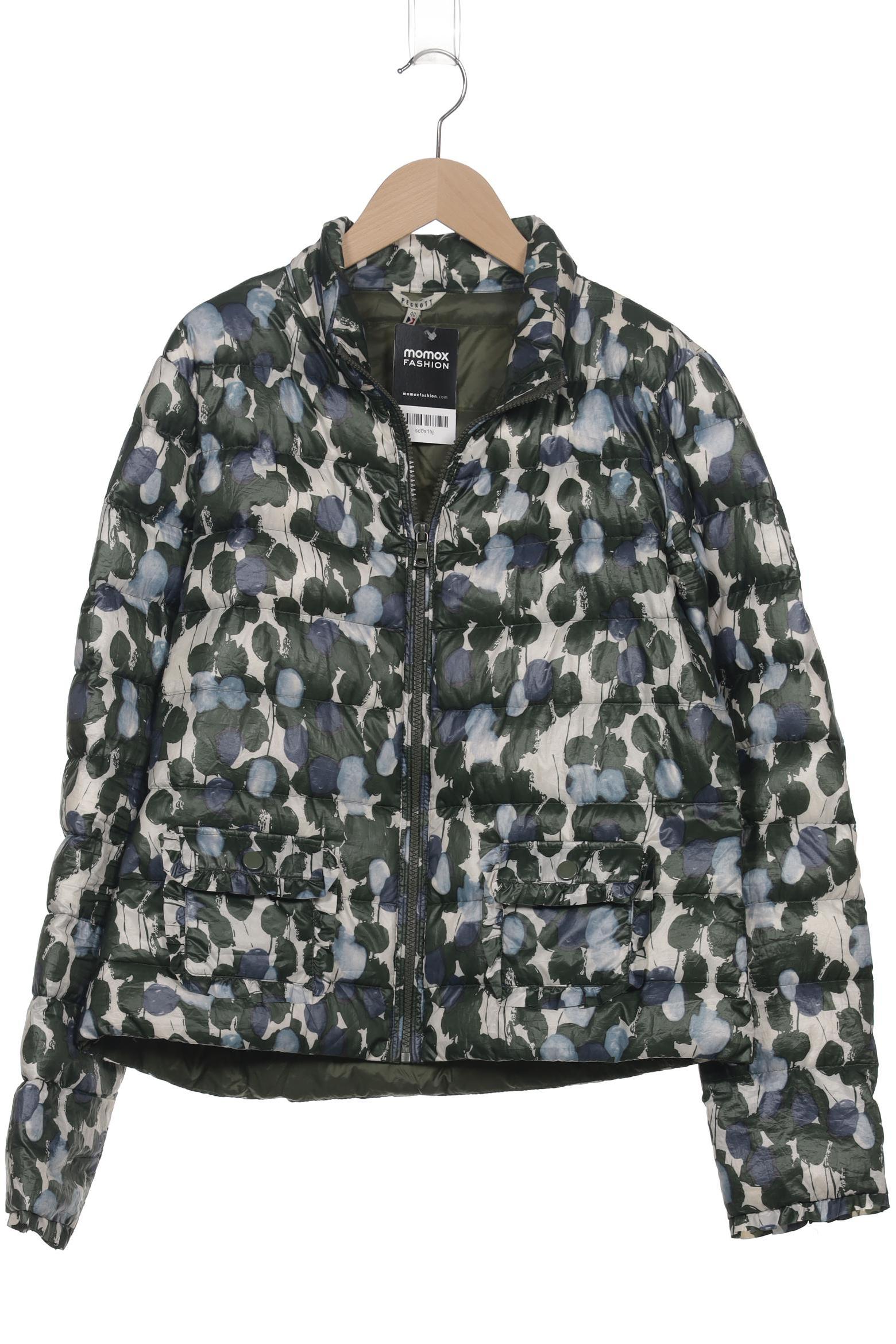 

Peckott Damen Jacke, grün, Gr. 40