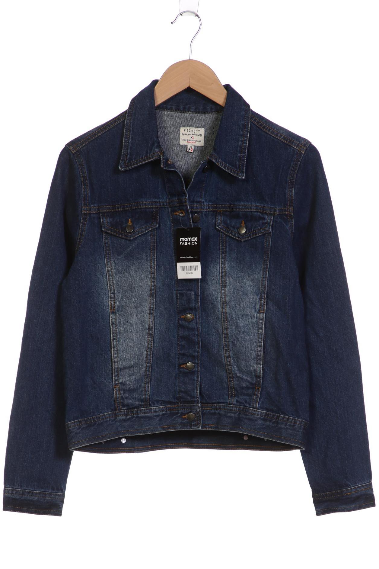 

Peckott Damen Jacke, marineblau, Gr. 38