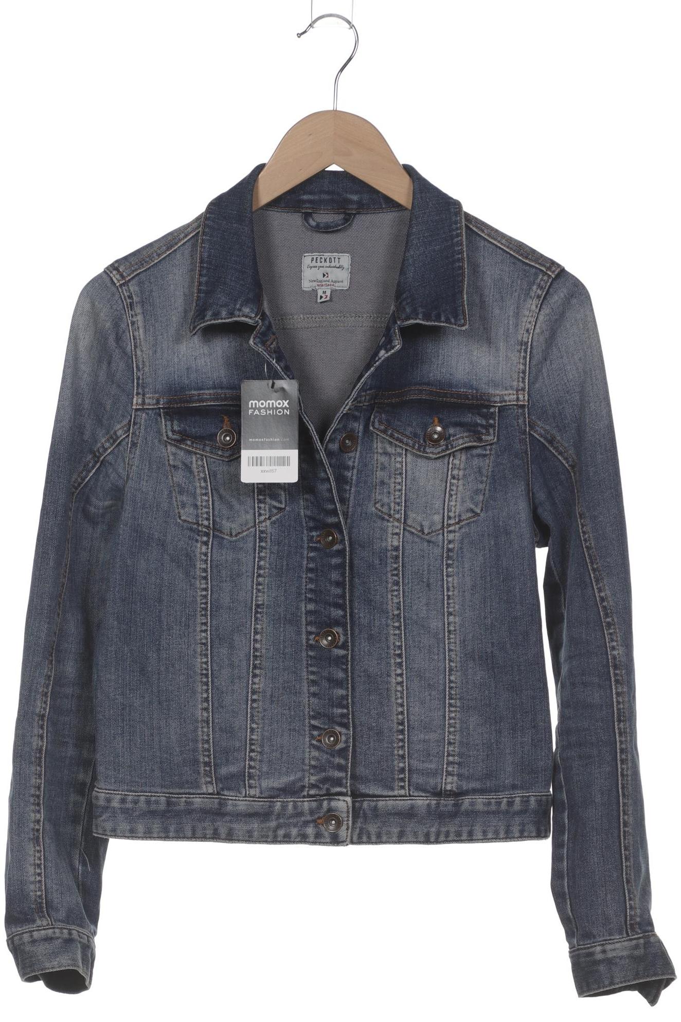 

Peckott Damen Jacke, marineblau, Gr. 38