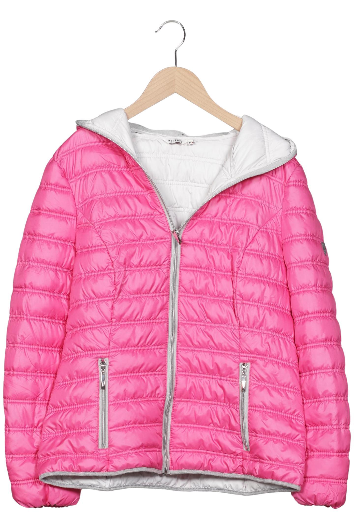 

Peckott Damen Jacke, pink, Gr. 38