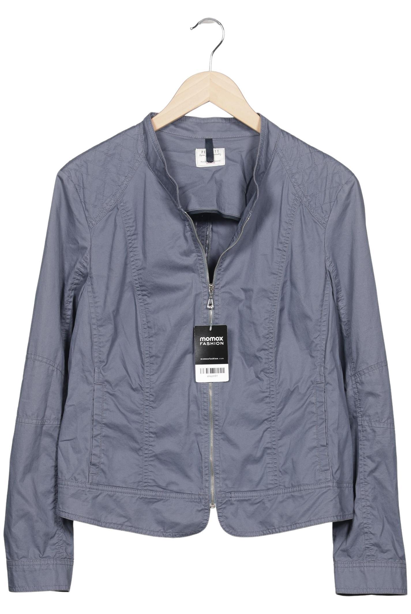 

Peckott Damen Jacke, blau, Gr. 44