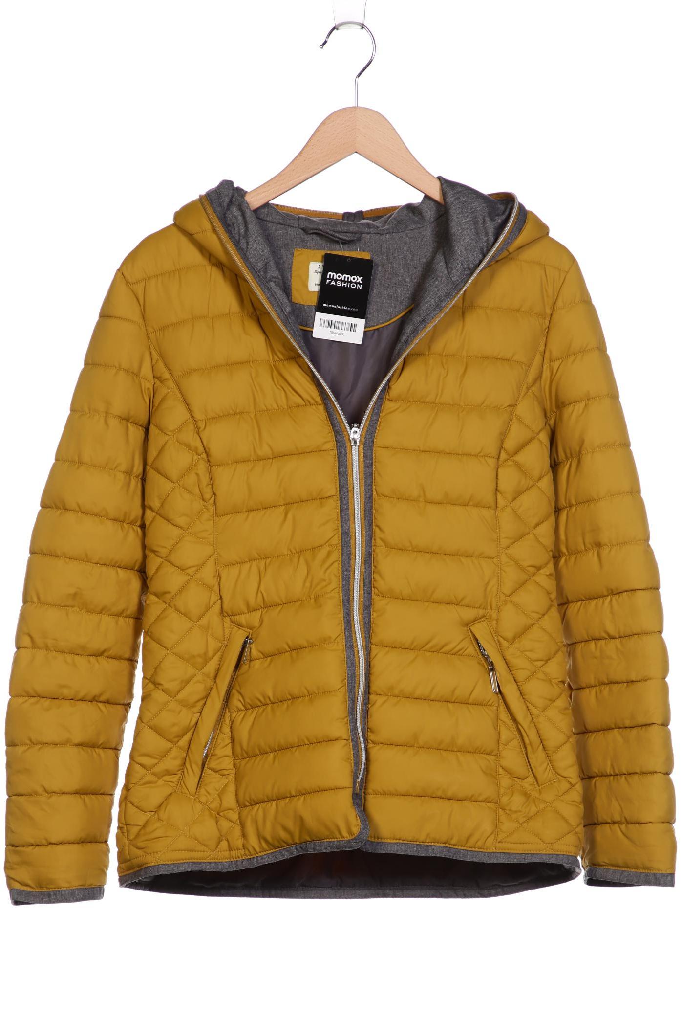 

Peckott Damen Jacke, gelb, Gr. 40