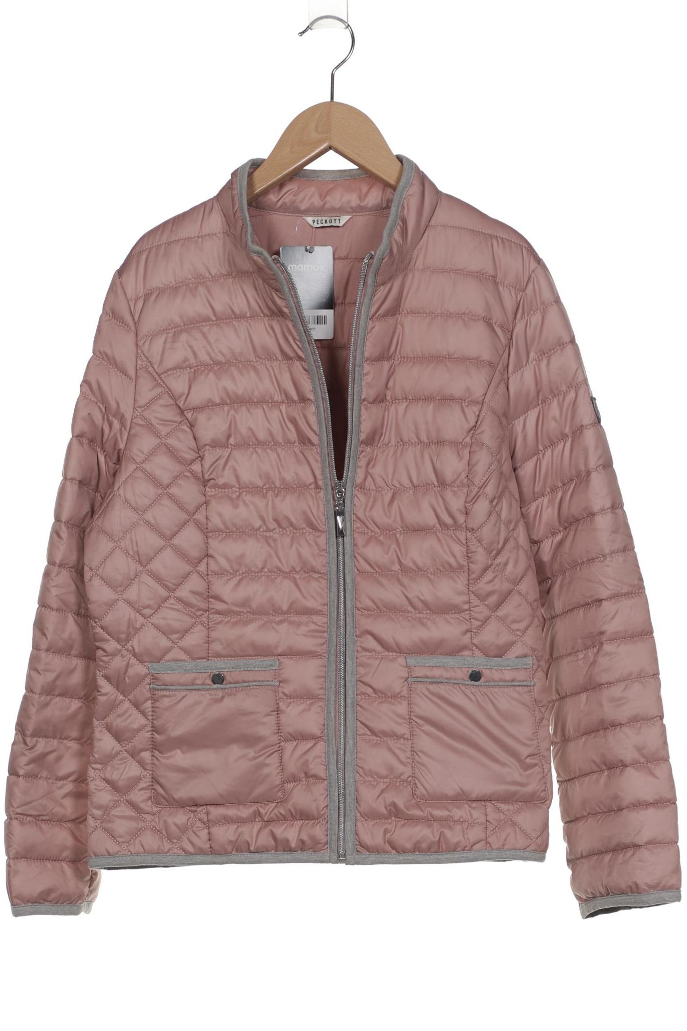 

Peckott Damen Jacke, pink, Gr. 38